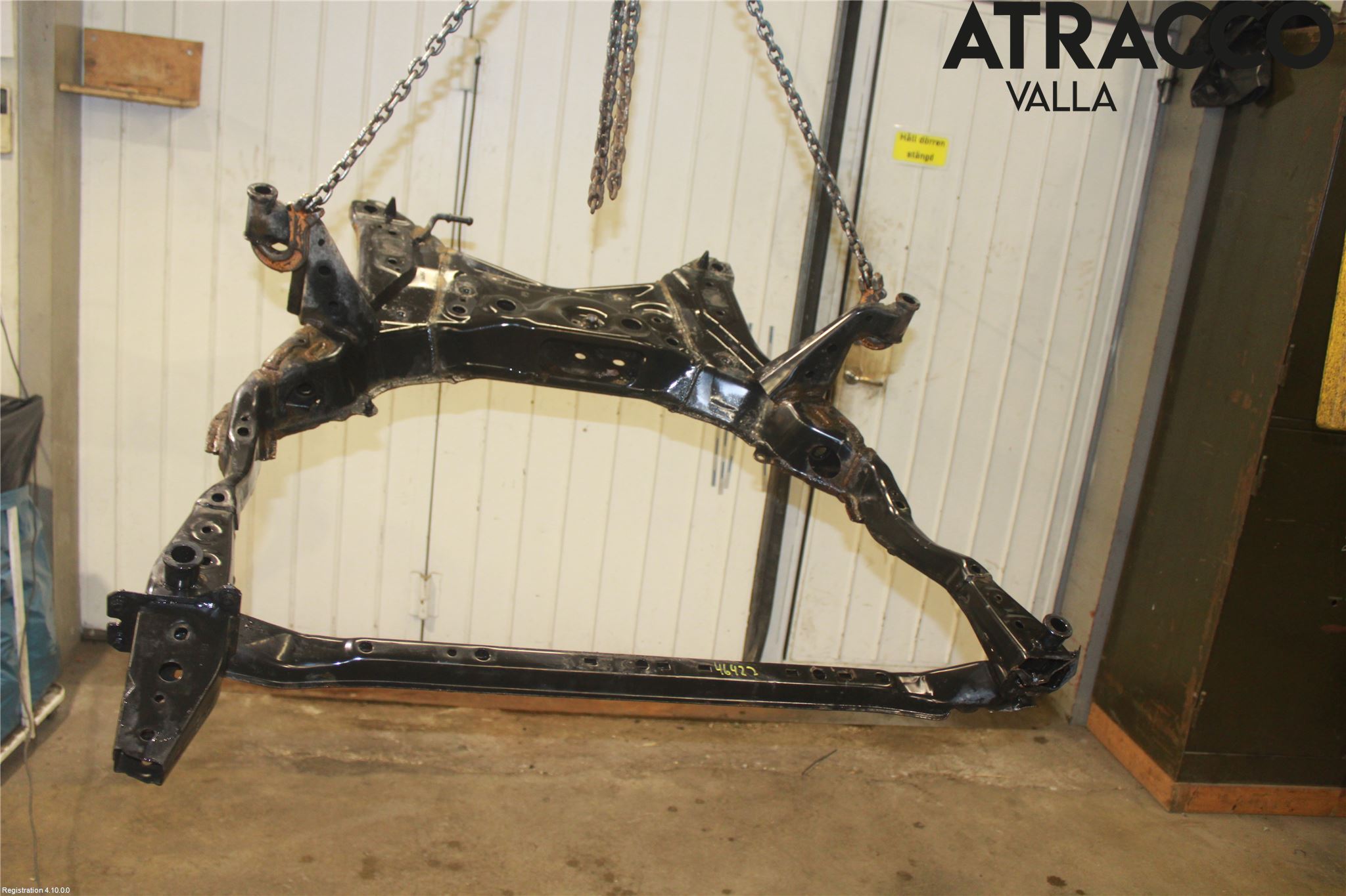 Mazda 6 13- Framvagnsbalk