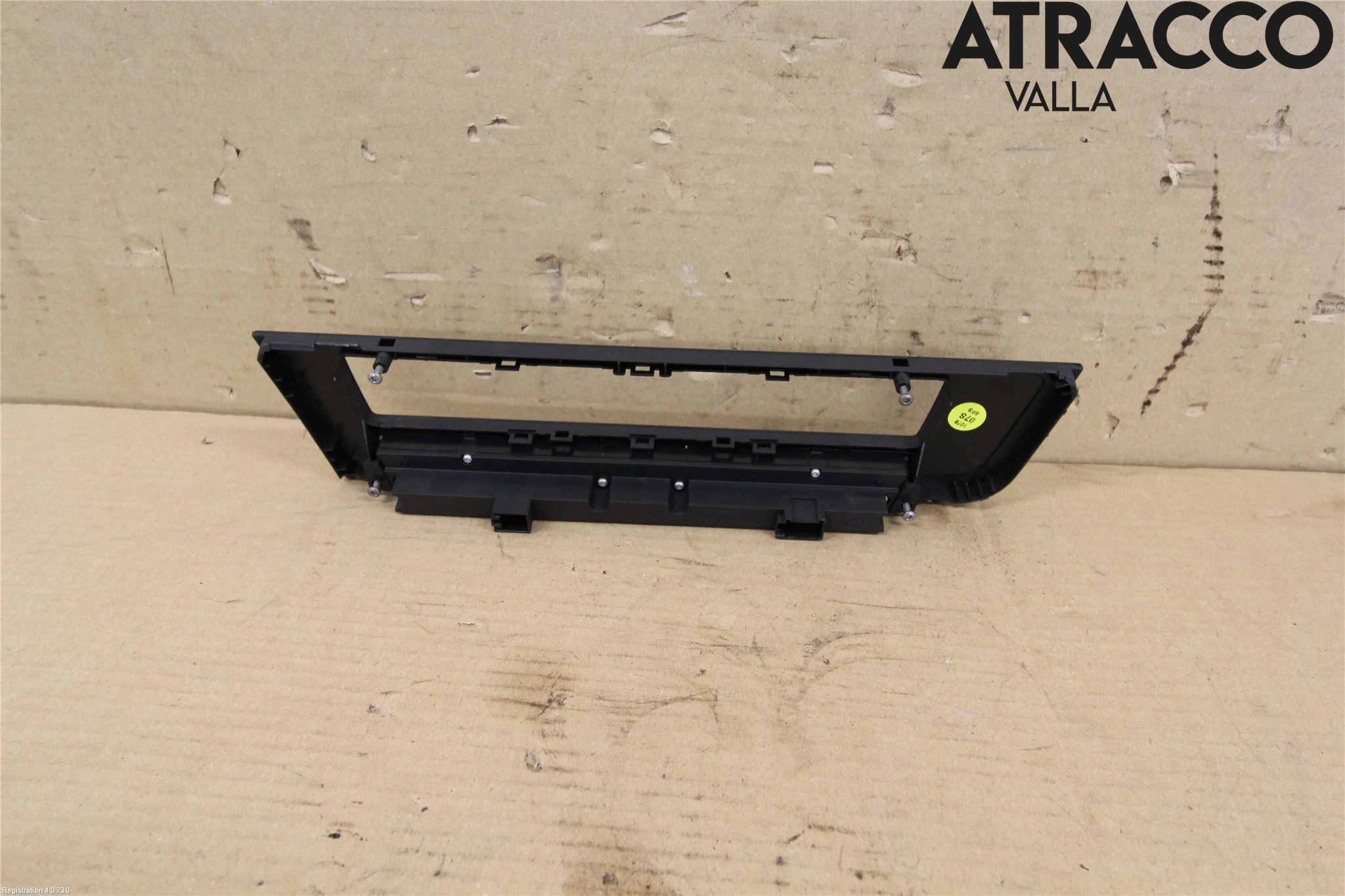 Audi A6/S6 4G 11-18 Strömställare Multifunktion