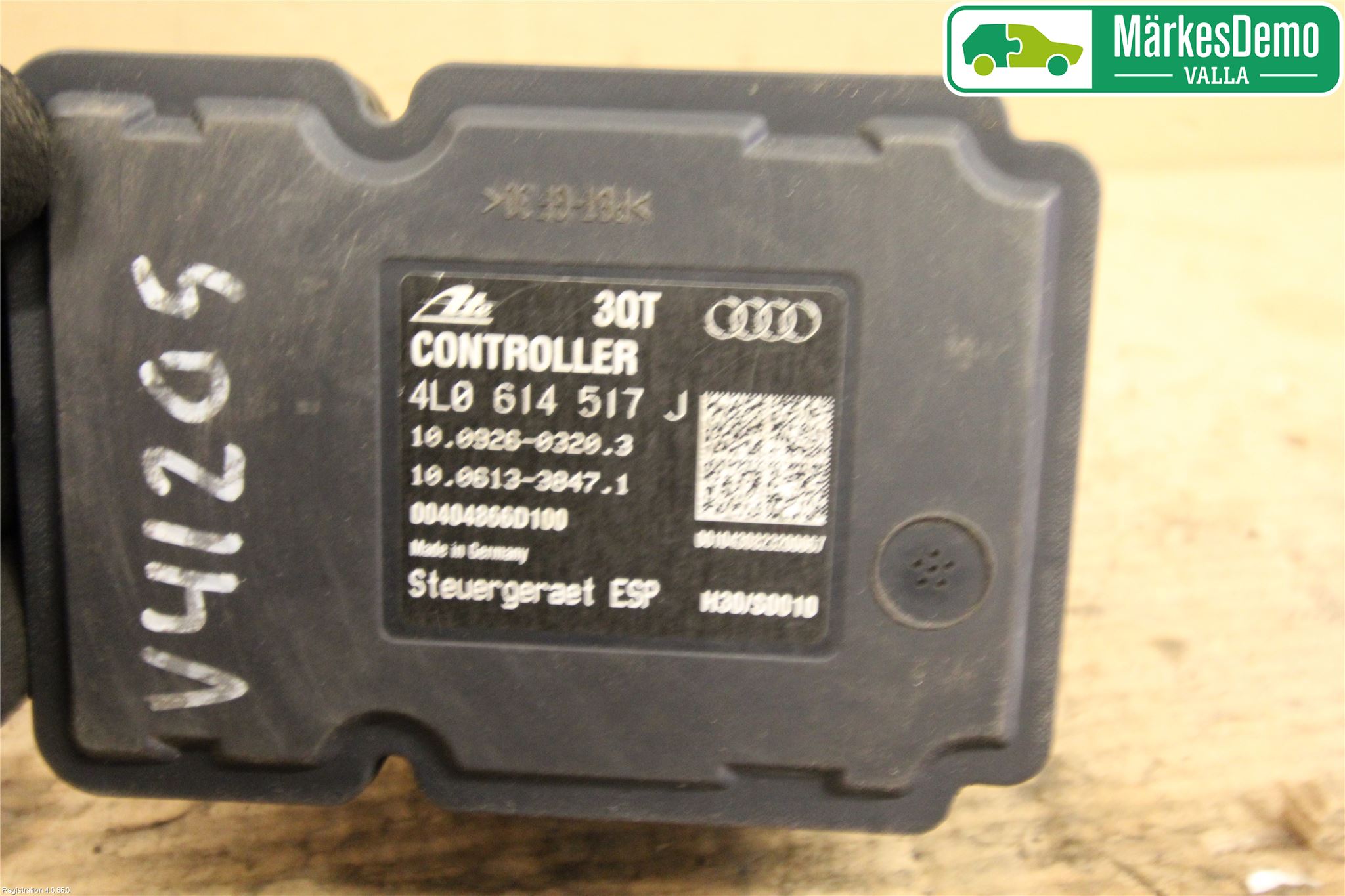 Audi Q7/SQ7 Abs Hydraulaggregat