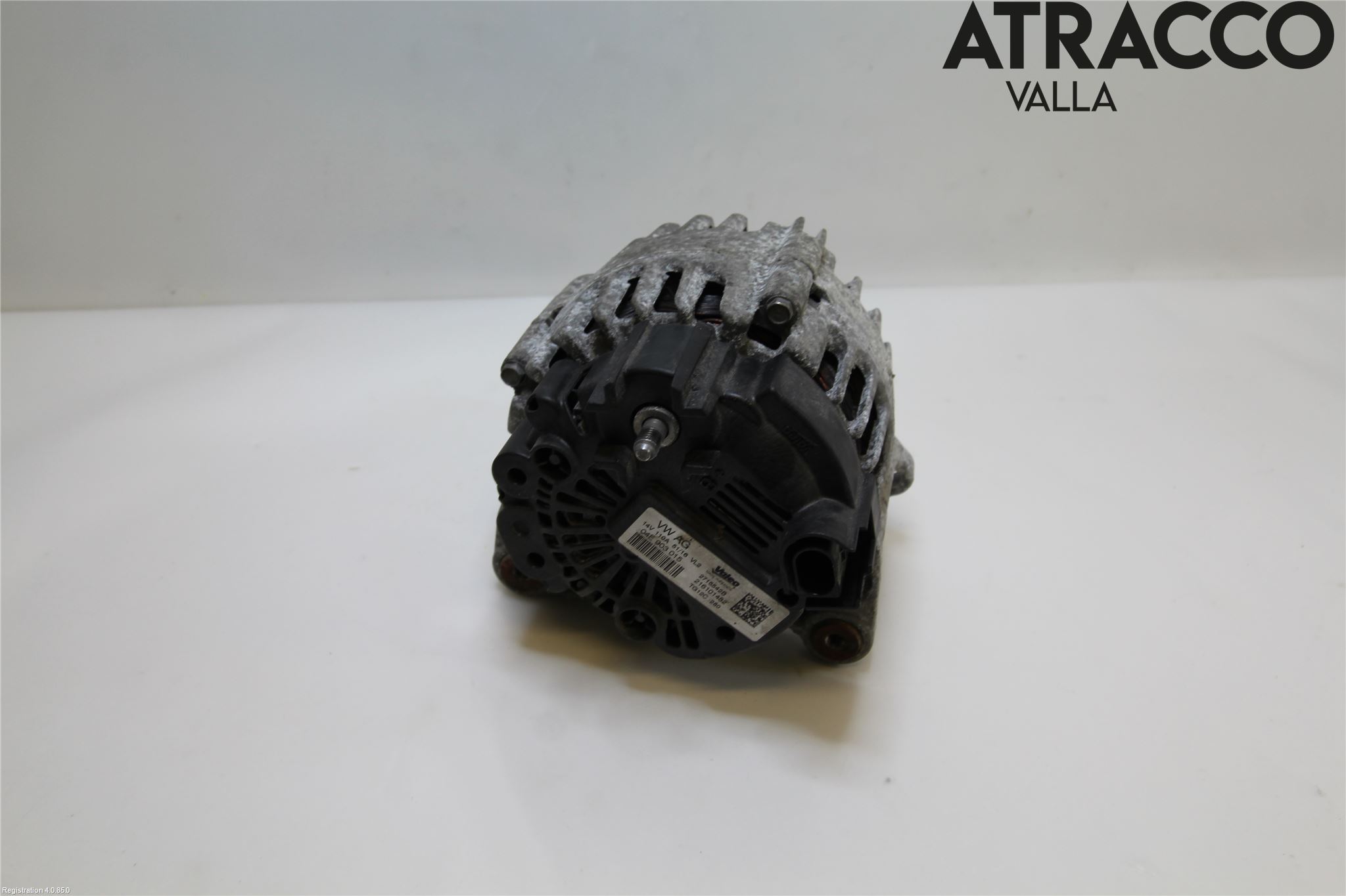 Skoda FABIA 15-21 Generator