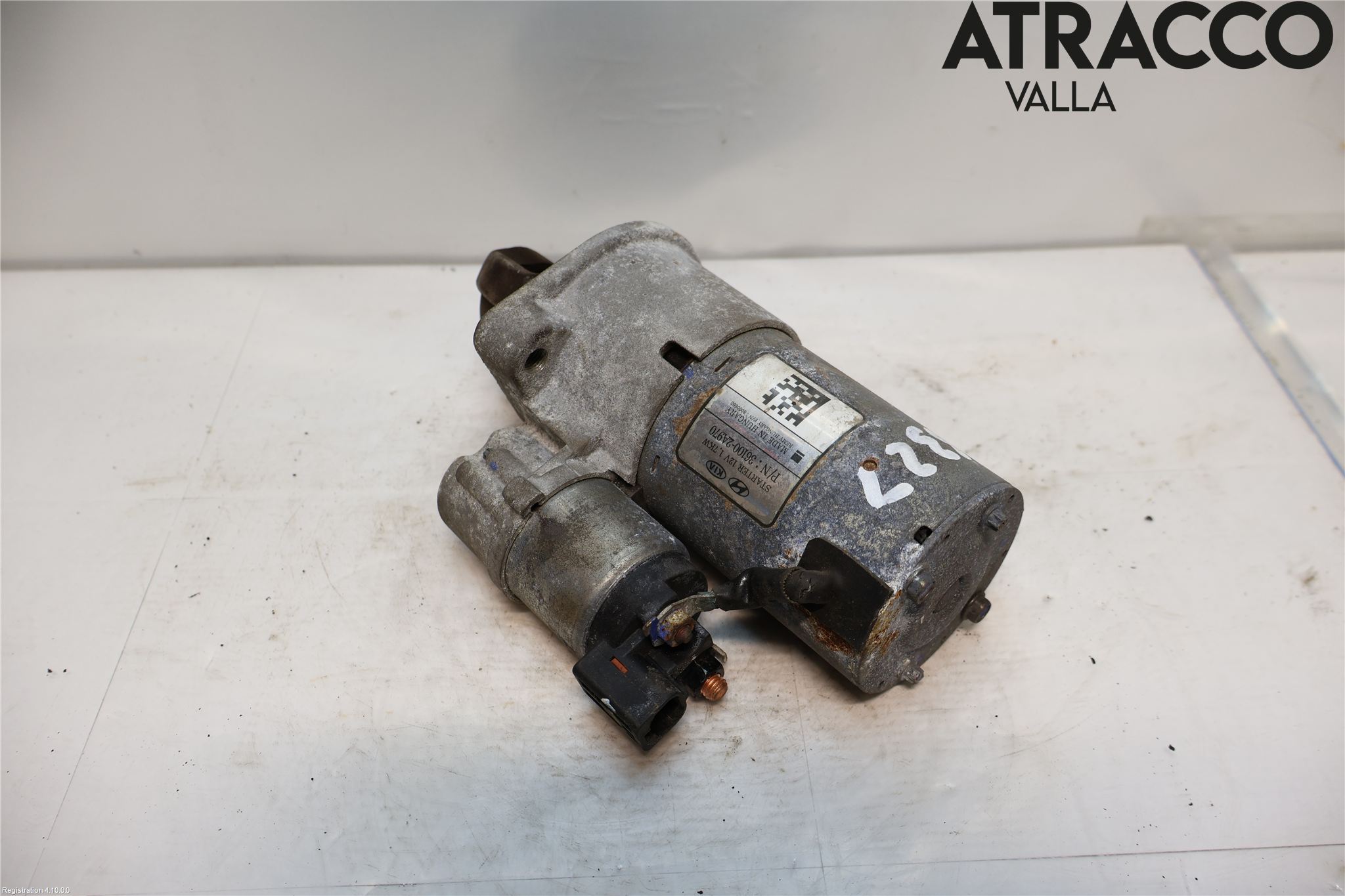 Kia CEED 12-18 Startmotor Diesel