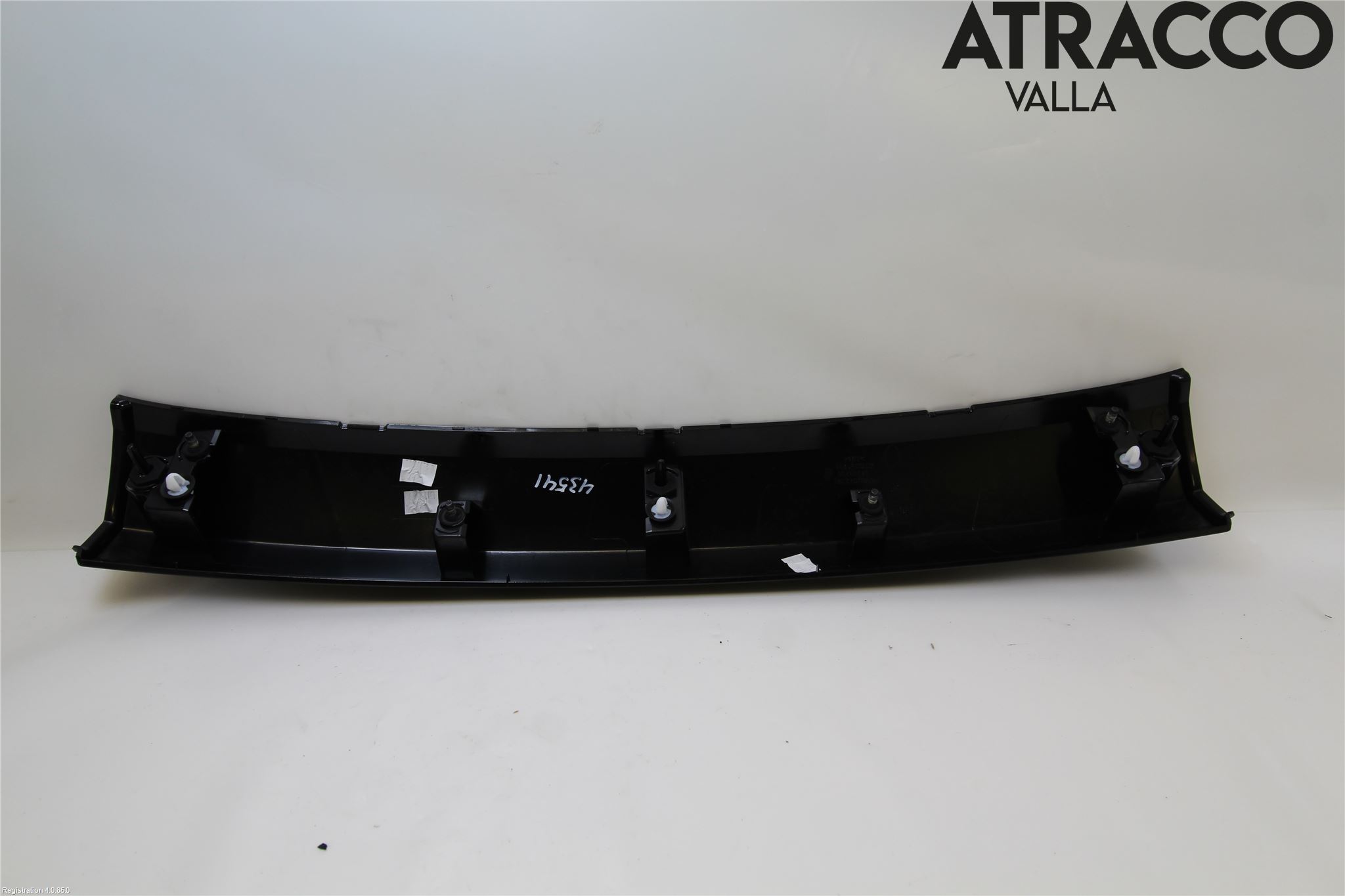 Peugeot 2008/E-2008 20- List Bak-Baklucka