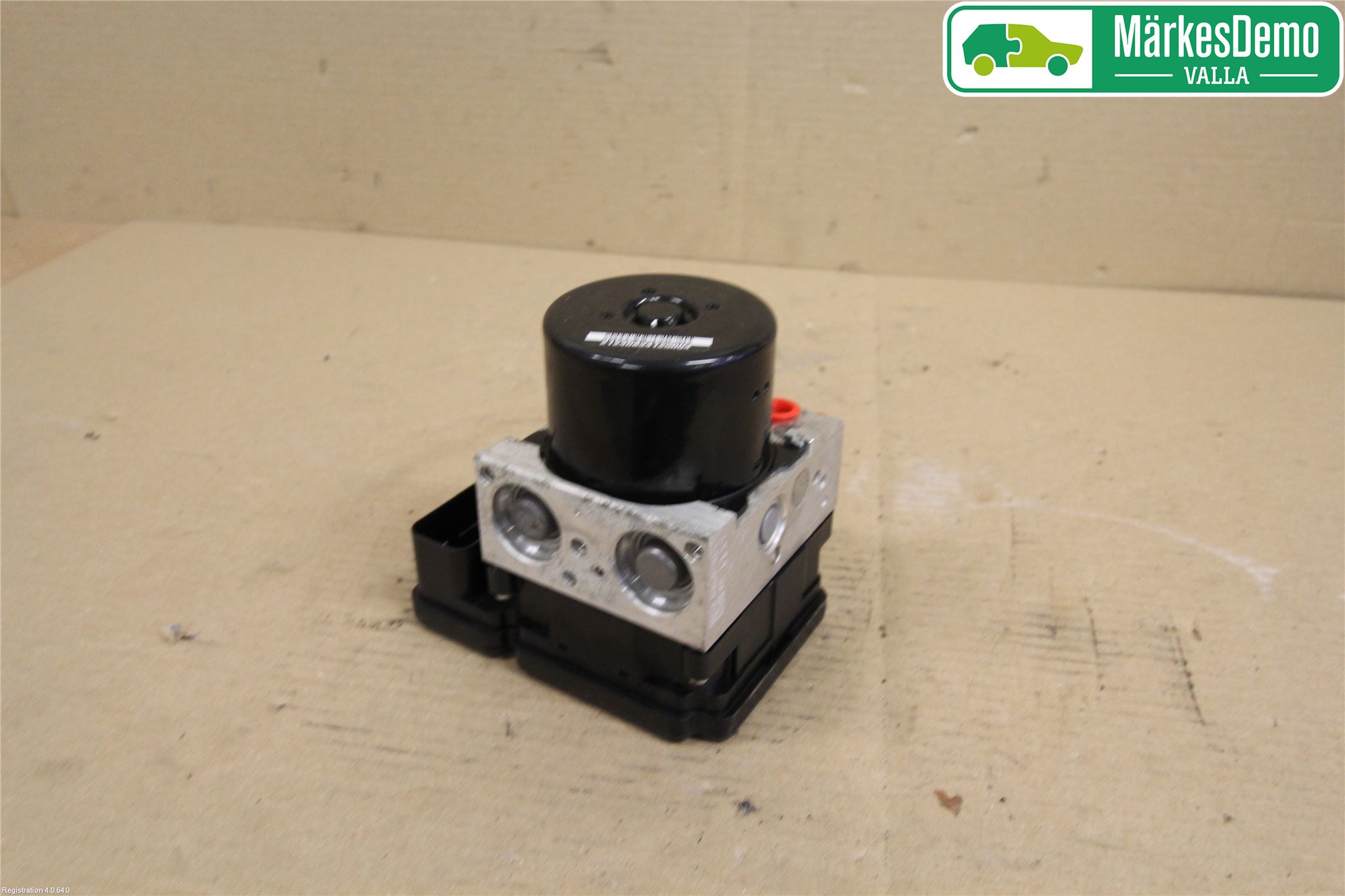 Ford FIESTA 09-12 Abs Hydraulaggregat