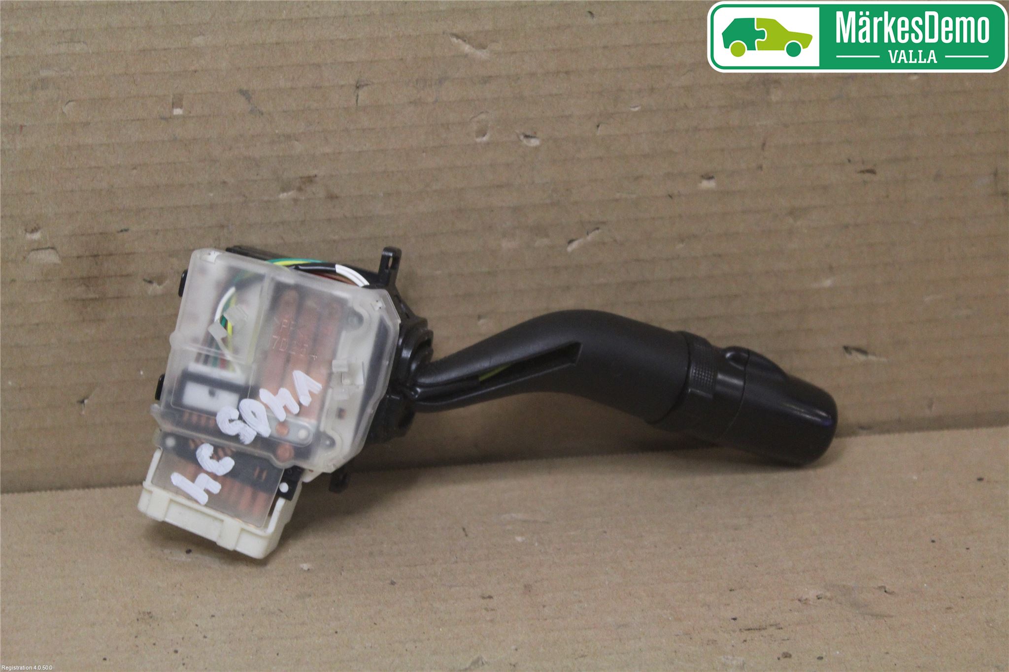 Mazda 6 02-08 Spak Blinkers-Ljusomk