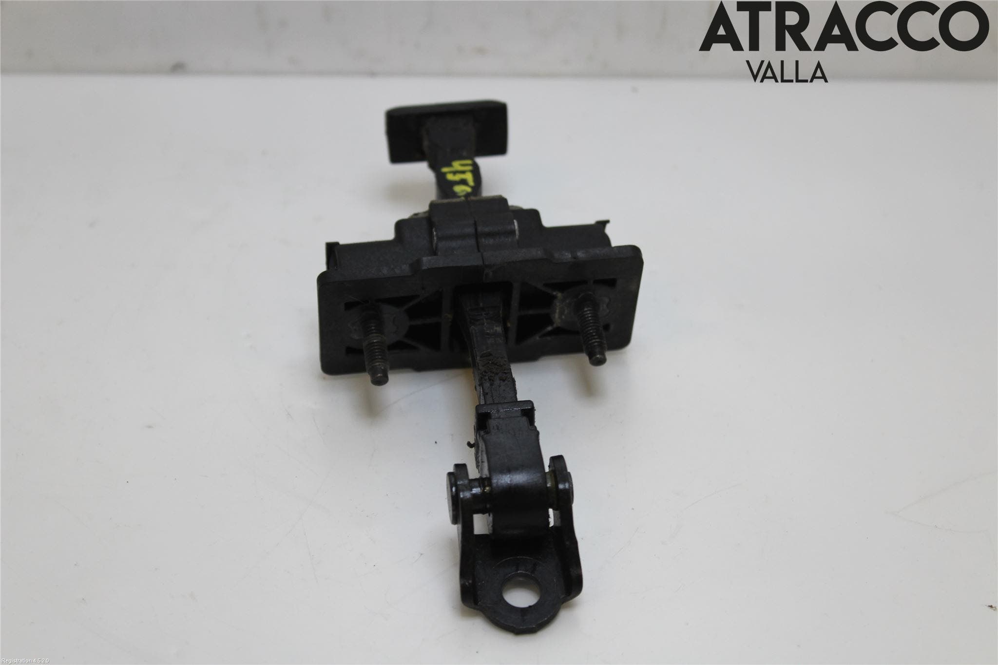 Peugeot 3008 17-24 Dörrstopp