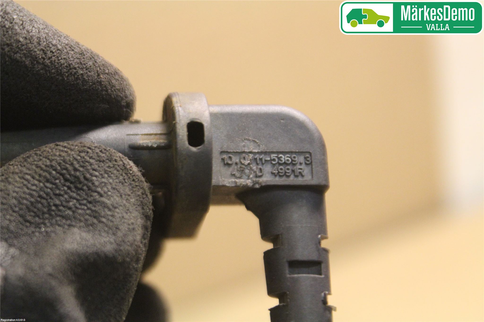 Dacia SANDERO/STEPWAY 13-20 Abs Sensor