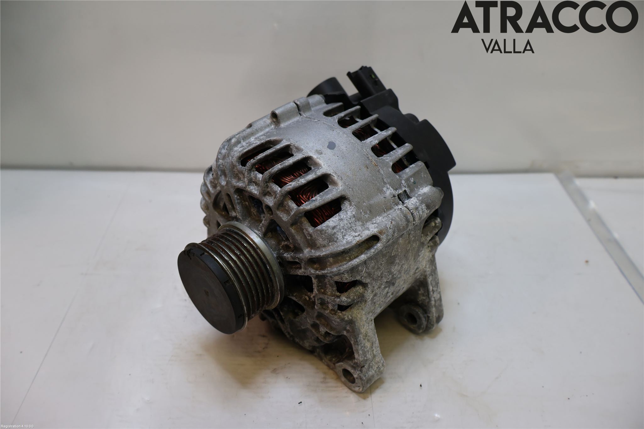 Peugeot 308/E-308 21- Generator
