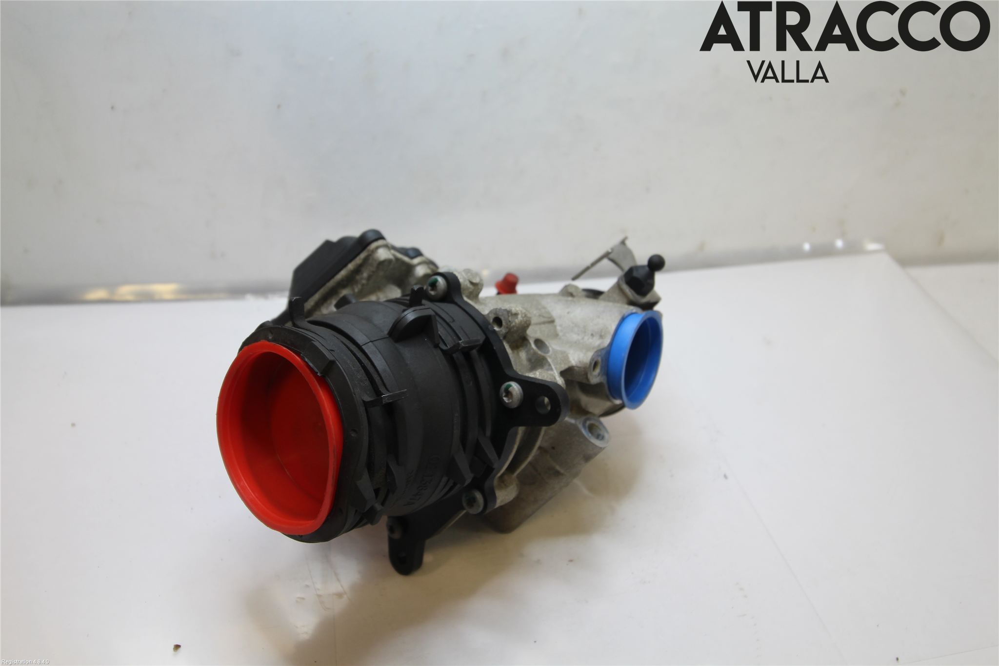 Jaguar XF (X260) 16-24 Egr Ventil