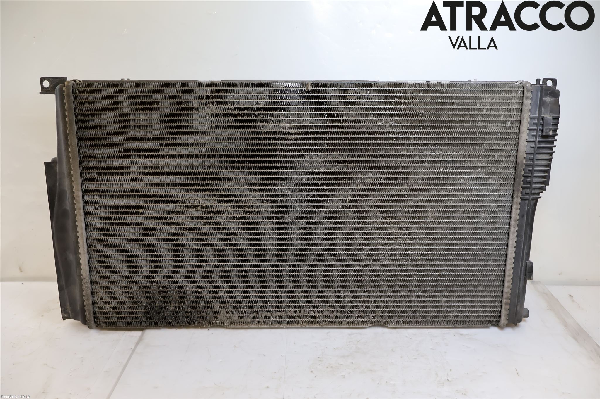 BMW 4 F36 Gran Coupé 14-20 Kylare Aut