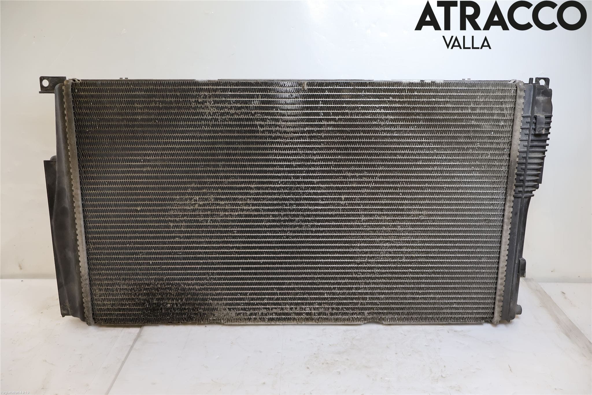 BMW 4 F36 Gran Coupé 14-20 Kylare Aut