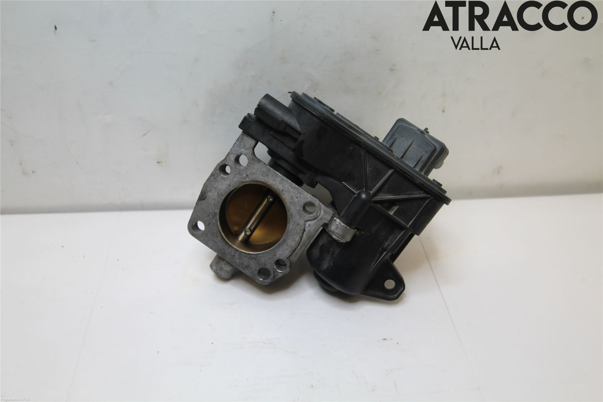 Peugeot 208/E-208 20- Injspjällhus