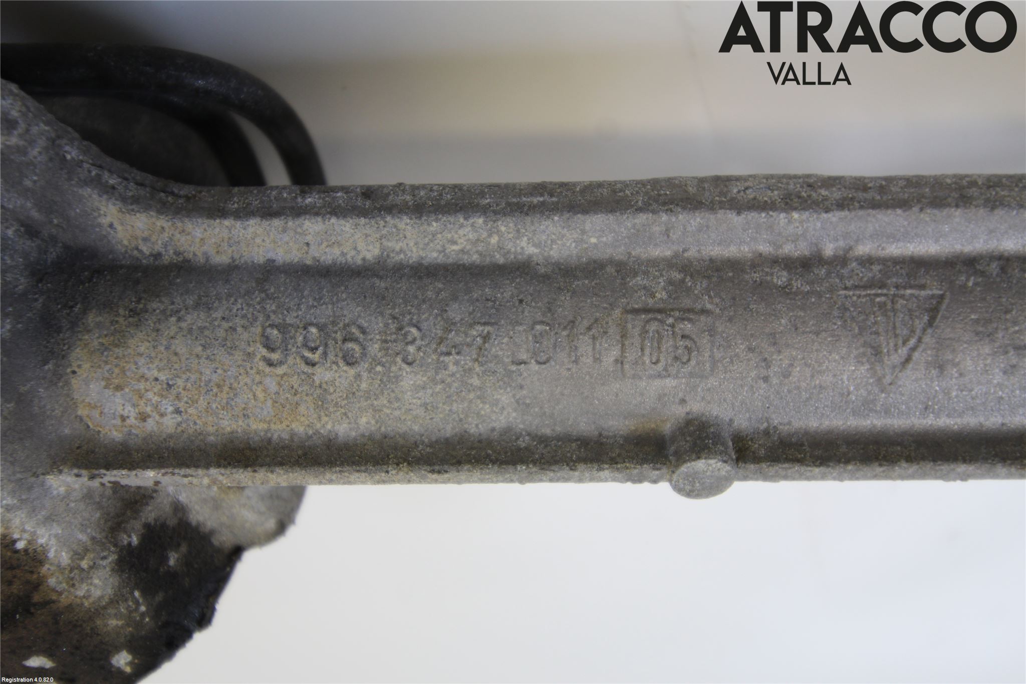 Porsche 911 (996) 98-05 Styrväxel Servo -Snäcka