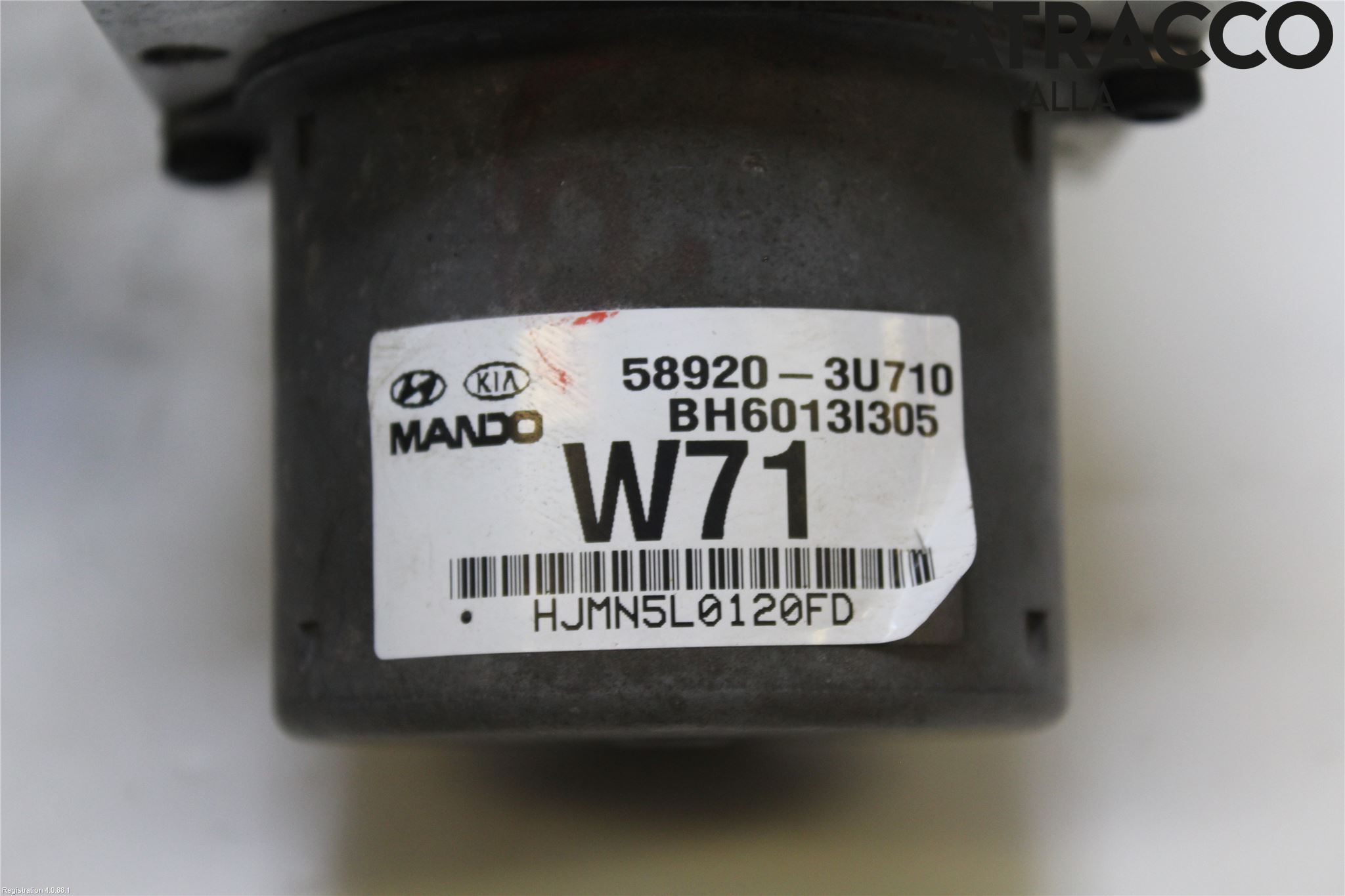 Kia SPORTAGE (SL) 11-15 Abs Hydraulaggregat