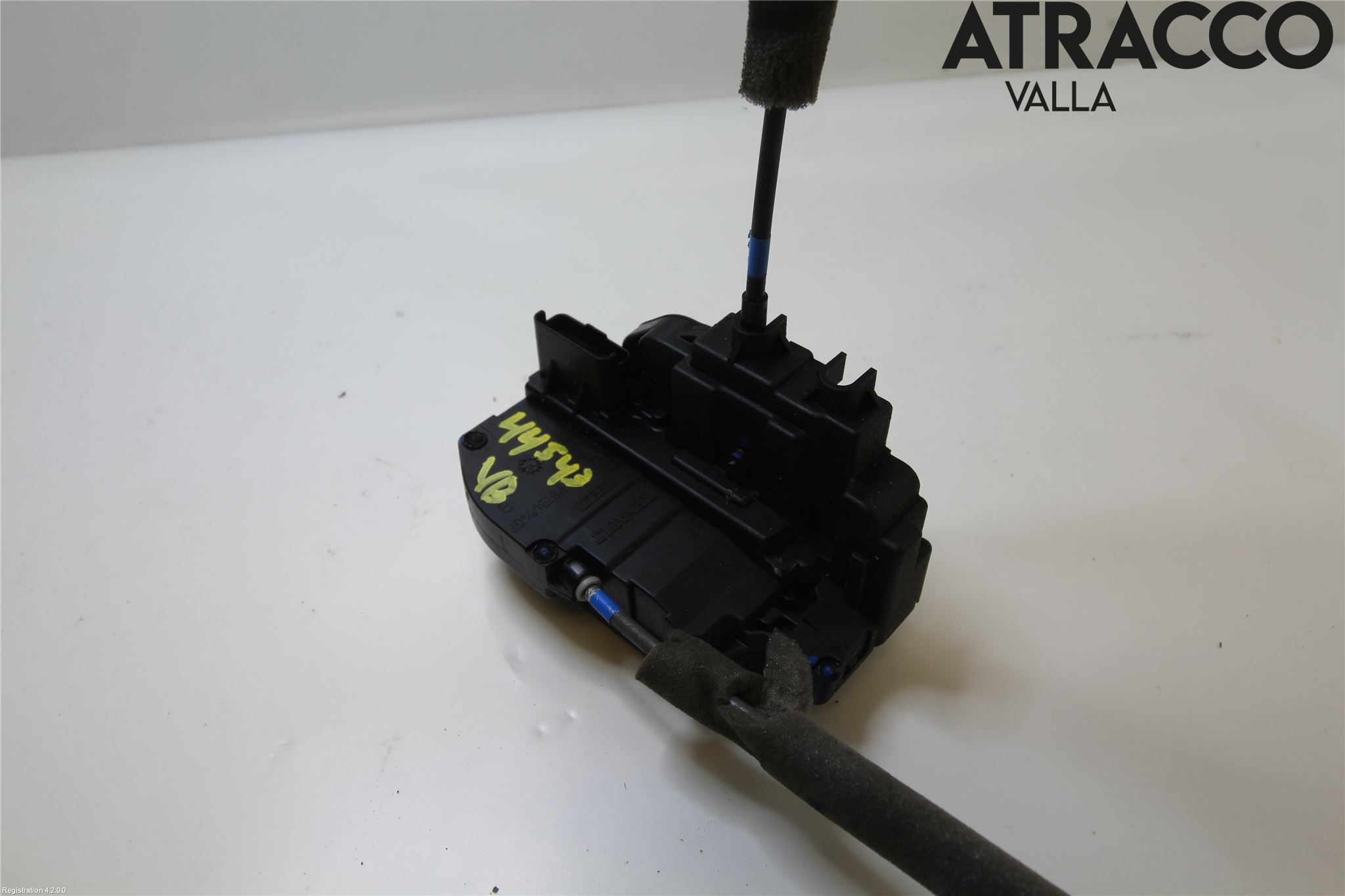 Nissan NAVARA 05-16 Låskista-Dörrlås