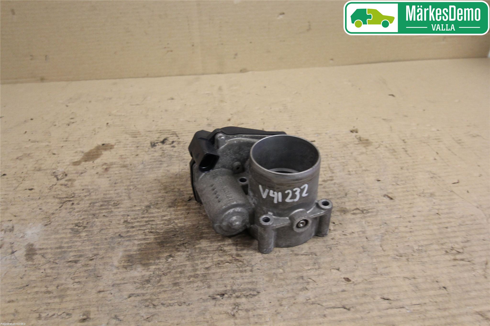 Seat IBIZA IV 08-16 Injspjällhus