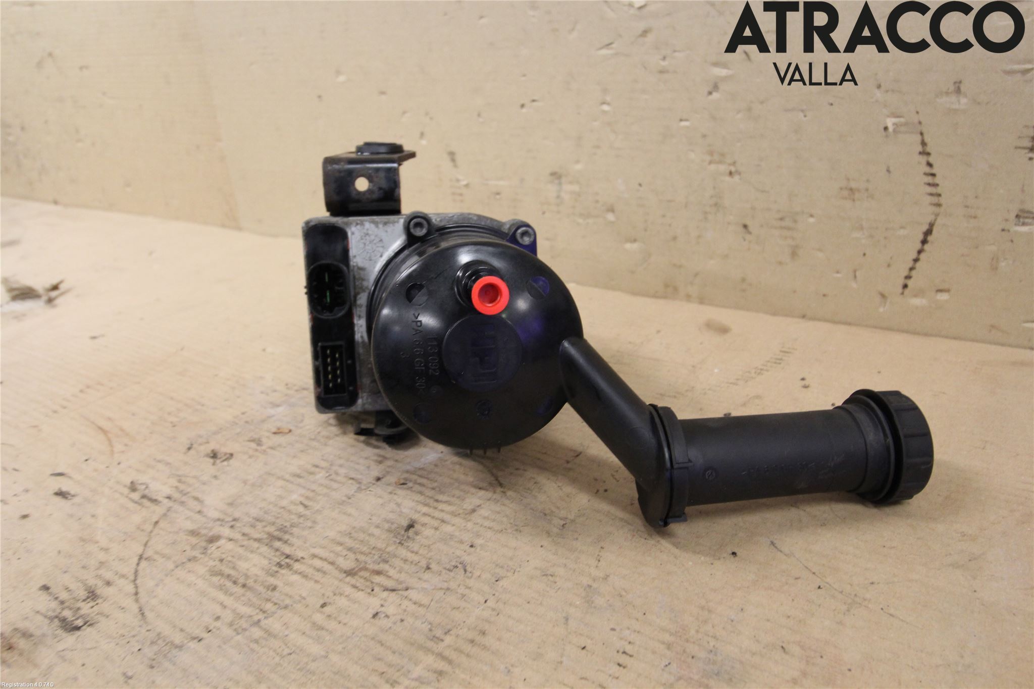 Citroen C4 I   05-10 Styrservo Pump Elektrisk