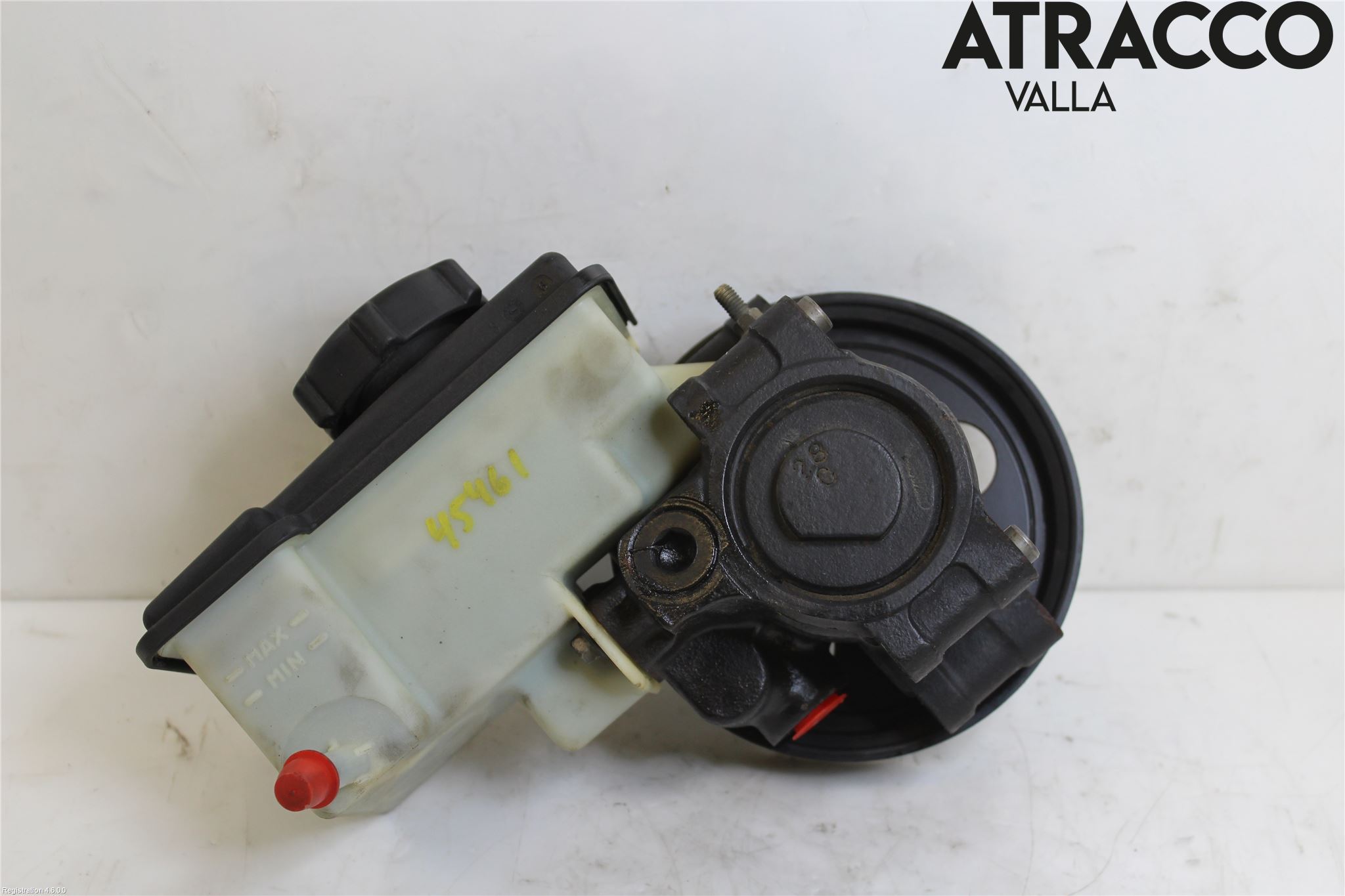 Ford MONDEO     01-06 Styrservopump