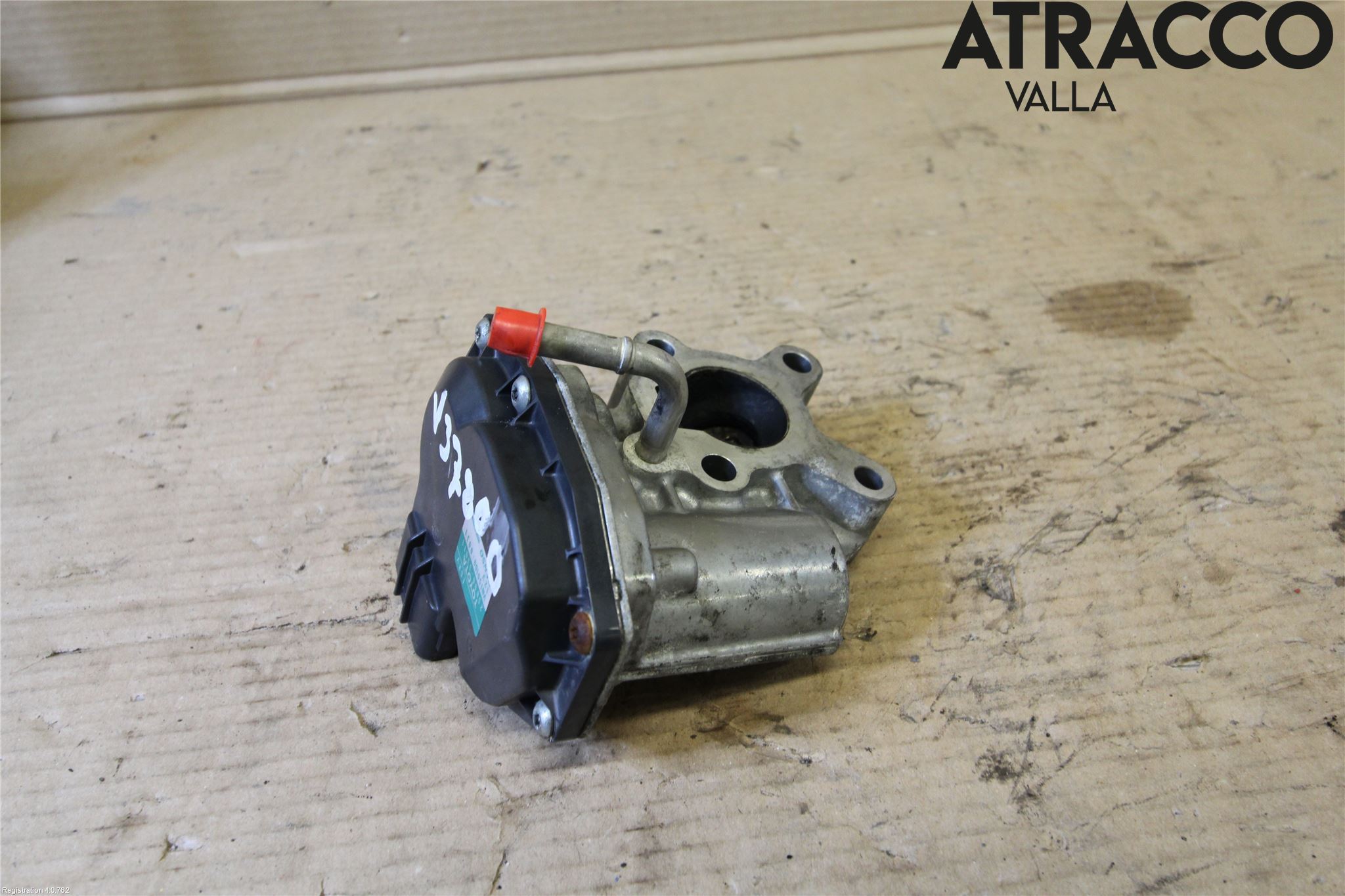 Toyota AURIS 10-12 Egr Ventil