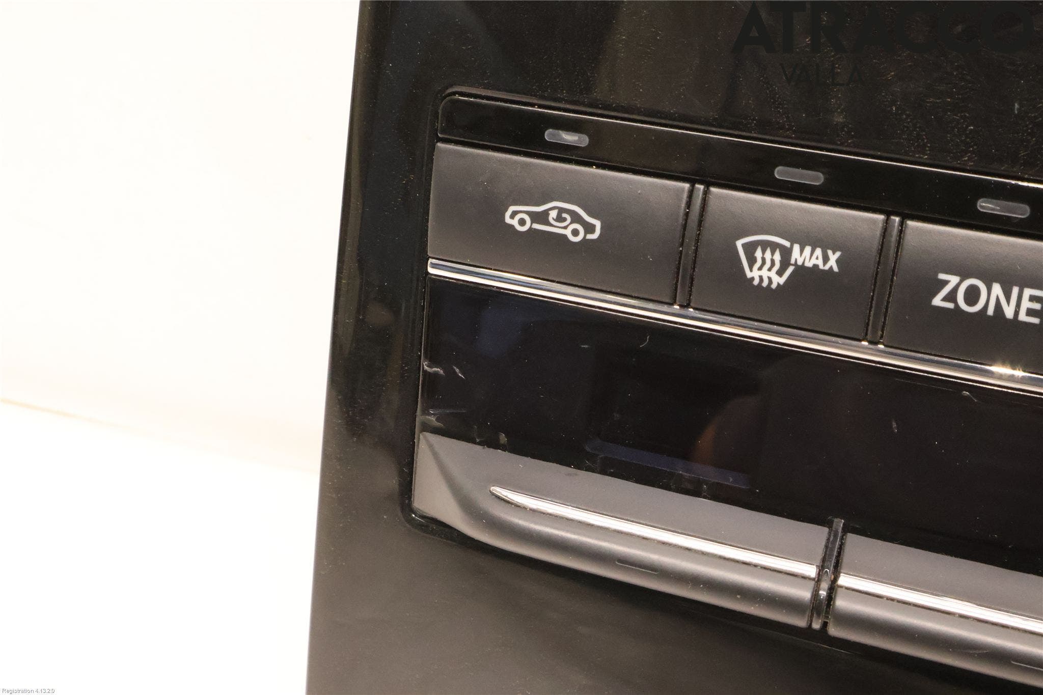 Mercedes-Benz MB E-KLASS (W212) 09-16 Ac Styrenhet Ac Manöveren
