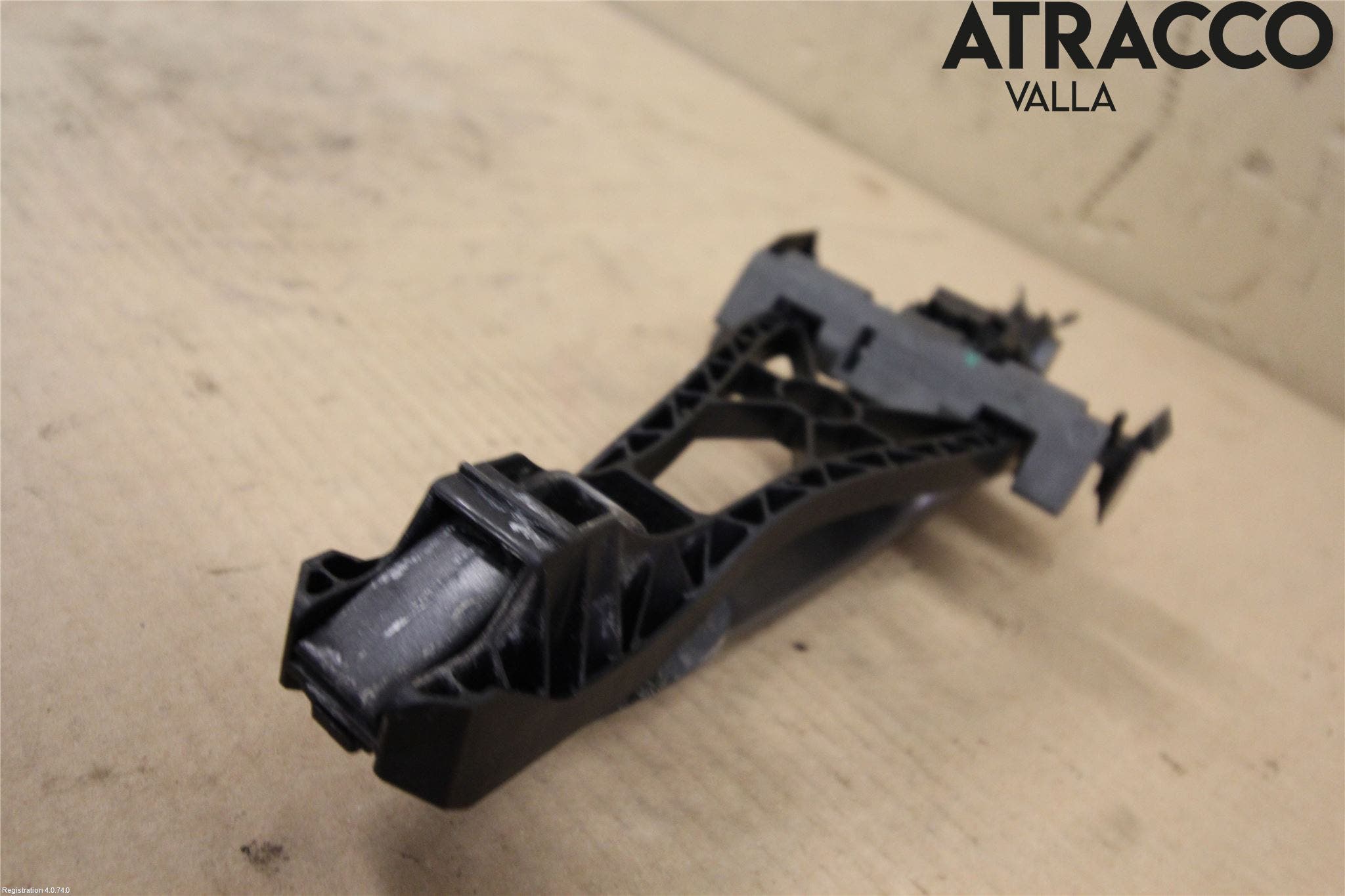 Volvo S80 07-13 Dörrhandtag Yttre Hö