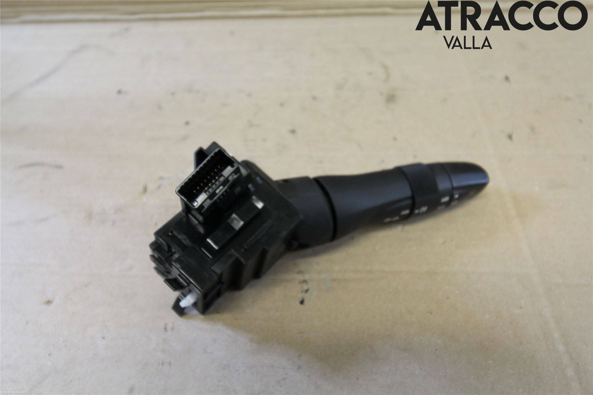 Isuzu D-MAX Spak Blinkers-Ljusomk