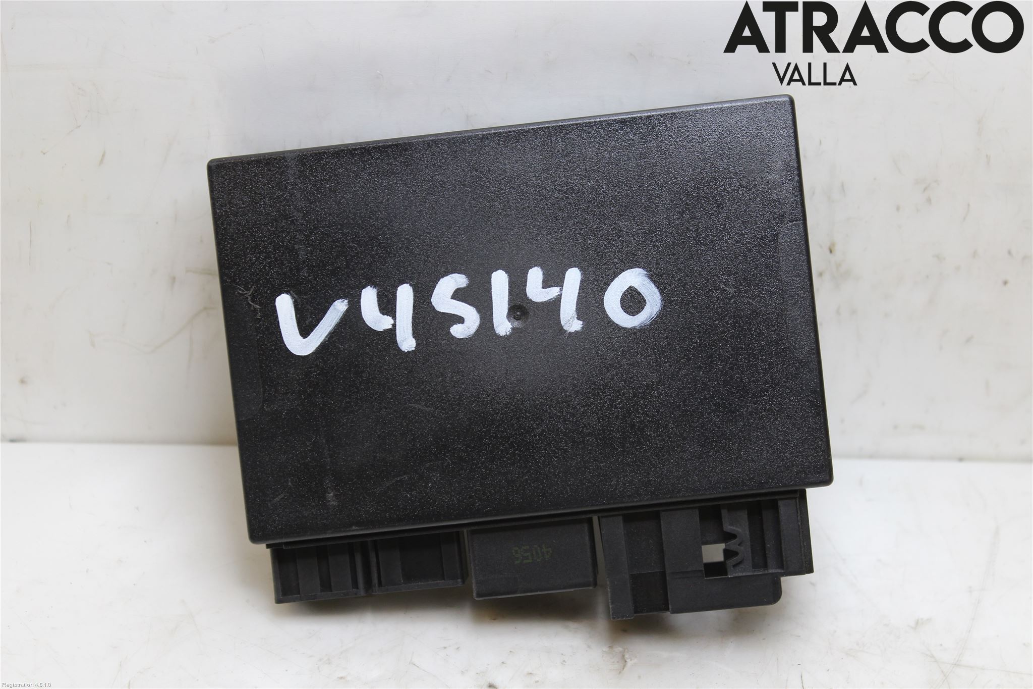 Audi A4/S4 B9 16-19 Styrenhet Dragkrok