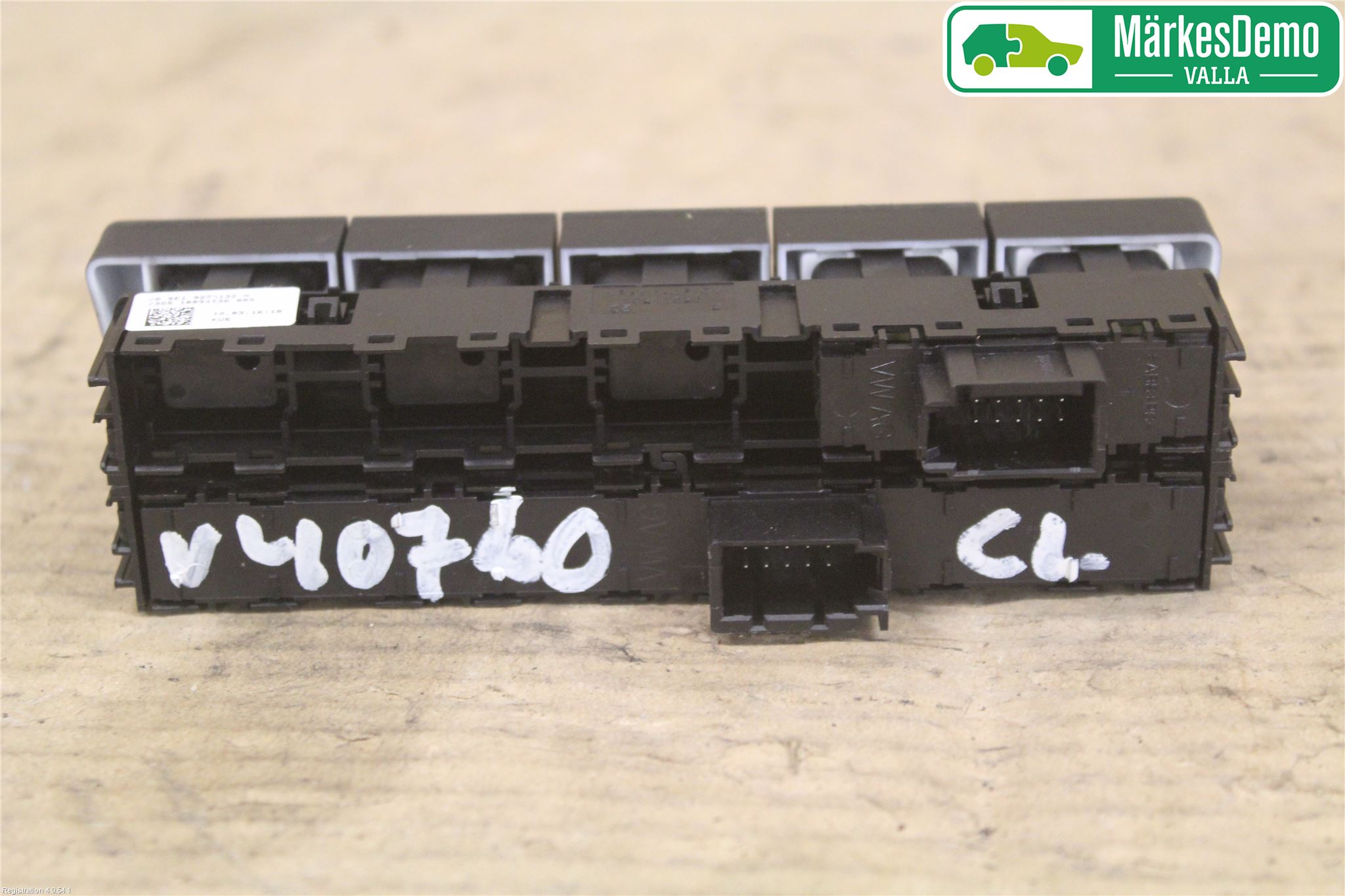 Skoda OCTAVIA (5E) 13-20 Strömställare Multifunktion