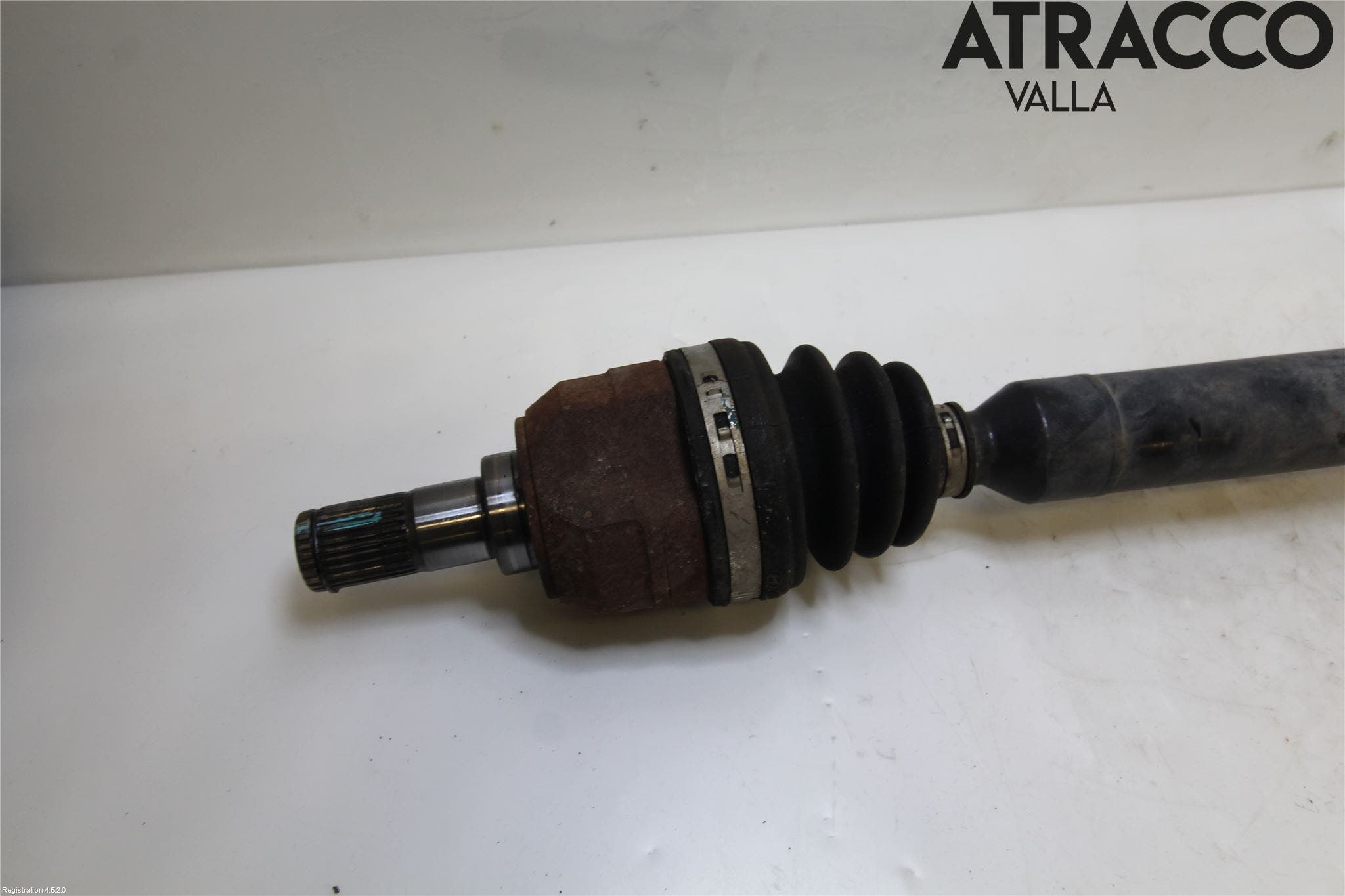 Kia CEED 12-18 Drivaxel Fram Höger