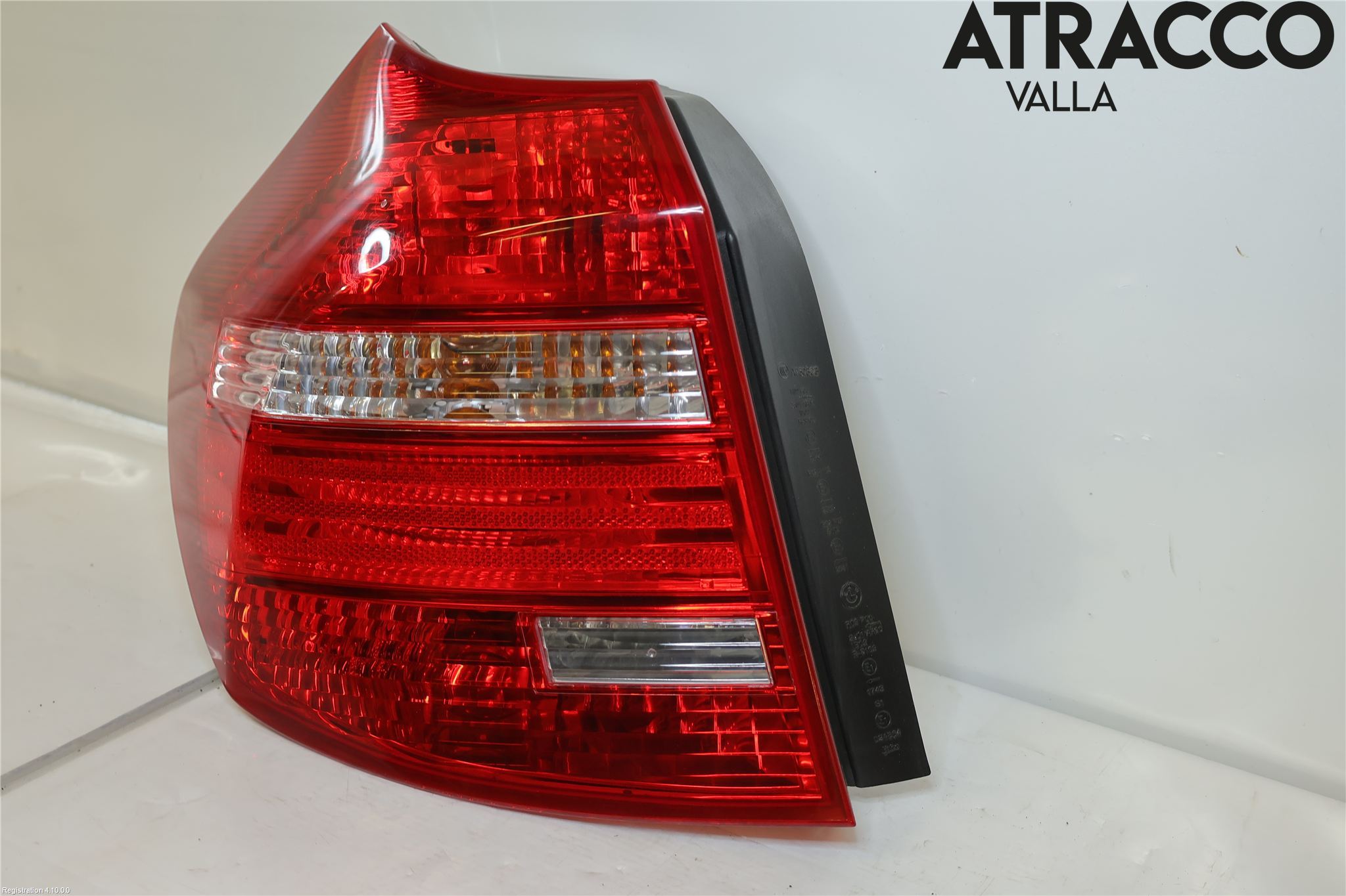 BMW 1 E87/81 5D/3D 03-11 Bakljus Vänster