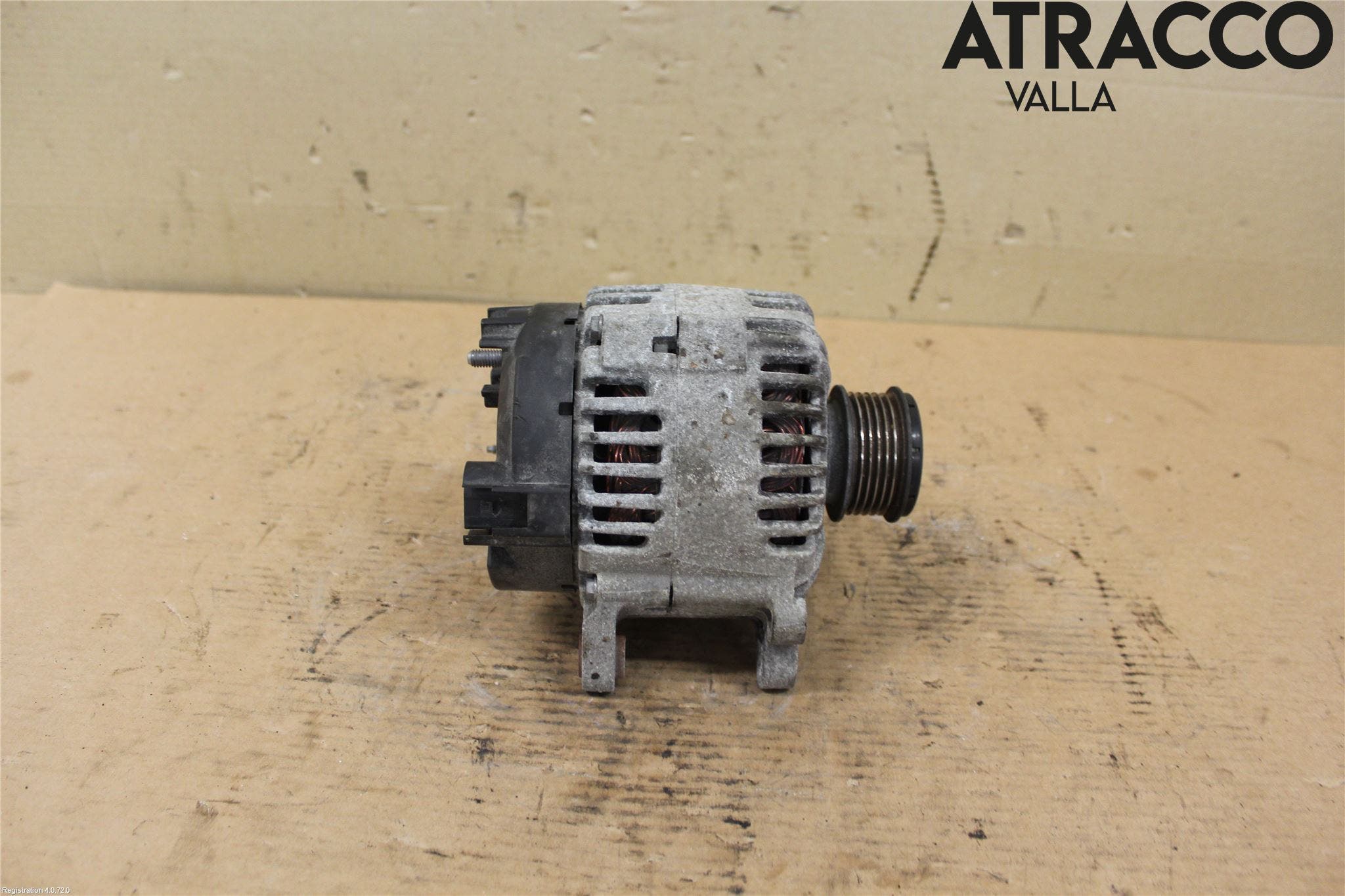 Audi A3/S3 05-13 Generator