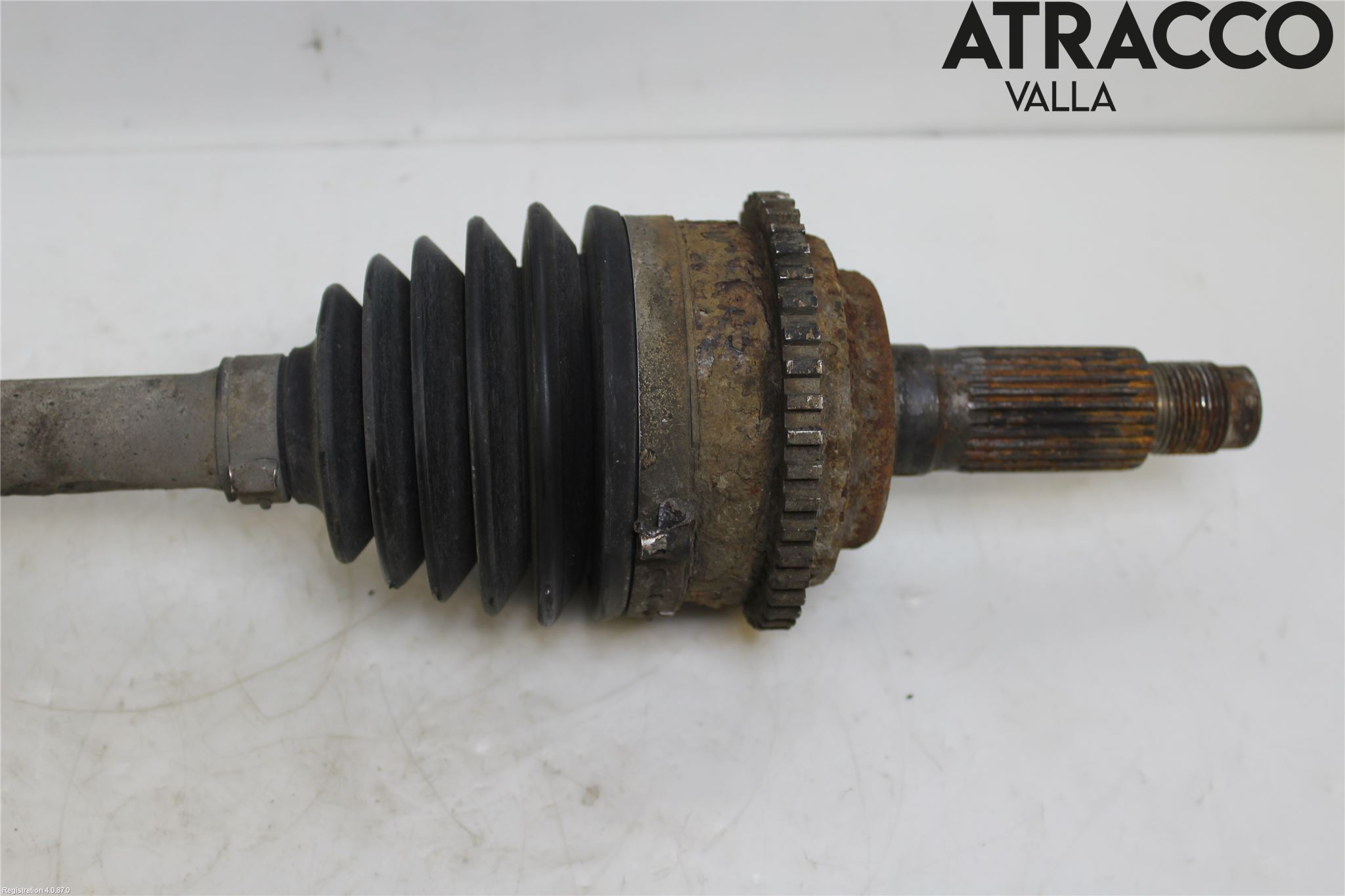 Mazda 6 02-08 Drivaxel Fram Höger