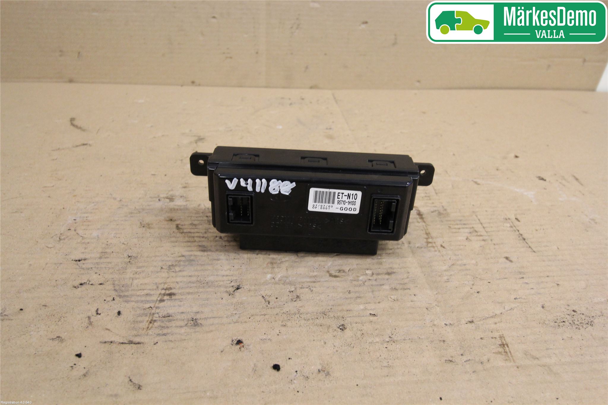 Kia CEED 06-12 Färddator