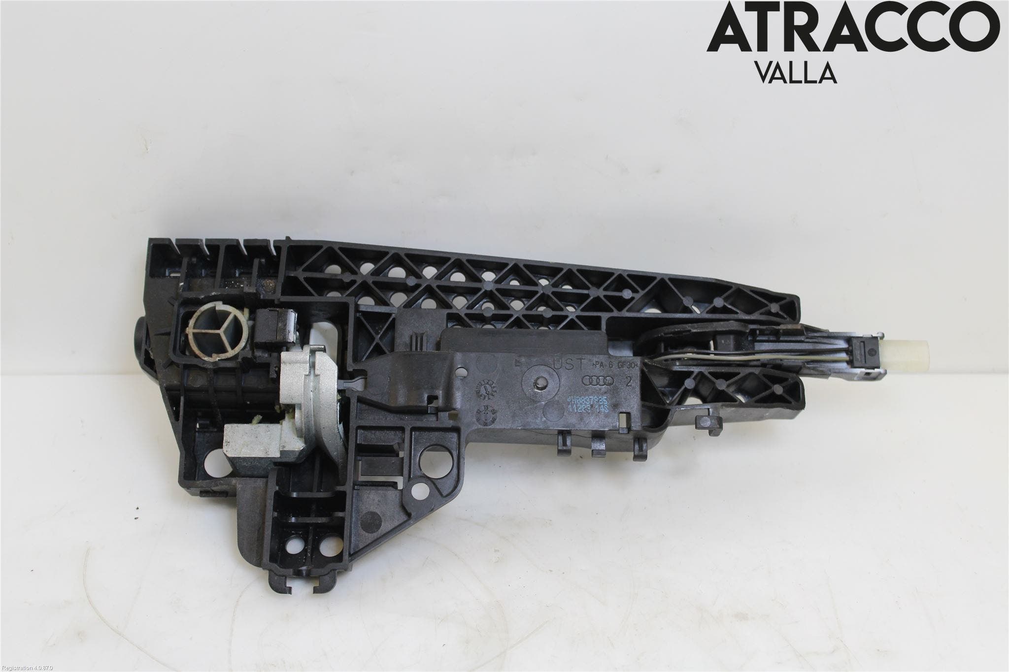 Audi A6/S6 4G 11-18 Dörrhandtag Yttre Vä