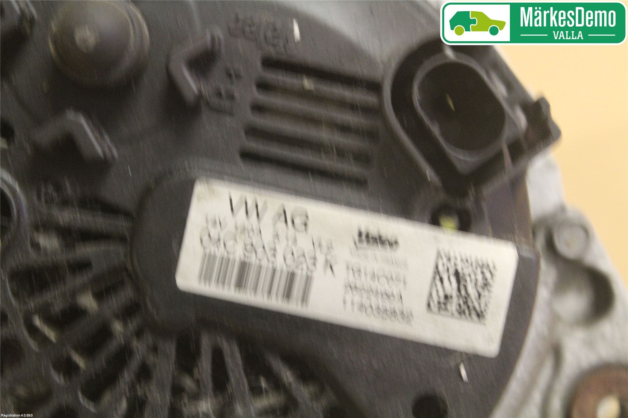 Seat LEON 13-20 Generator