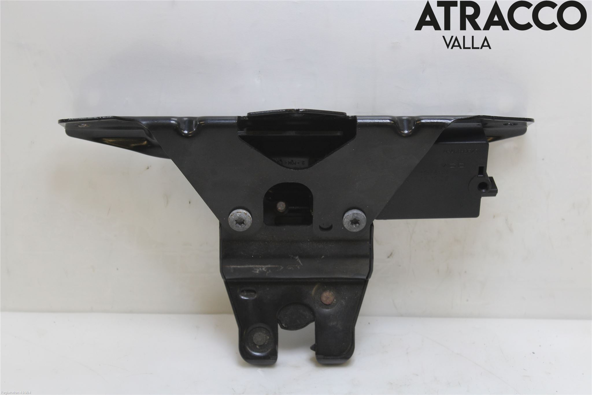 BMW X6 E71/E72   08-14 Lås-Bakluckelås