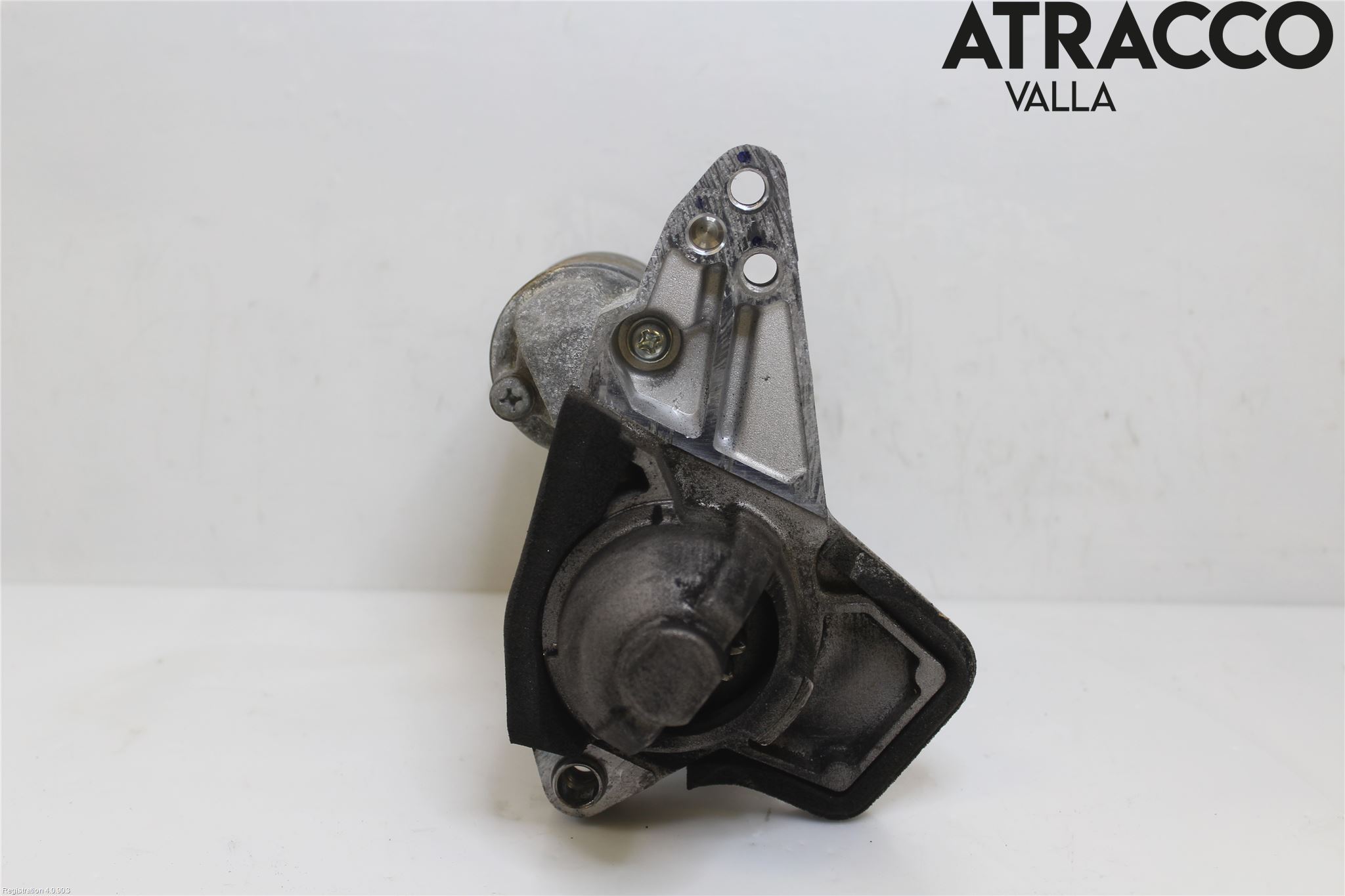 Nissan PULSAR Startmotor