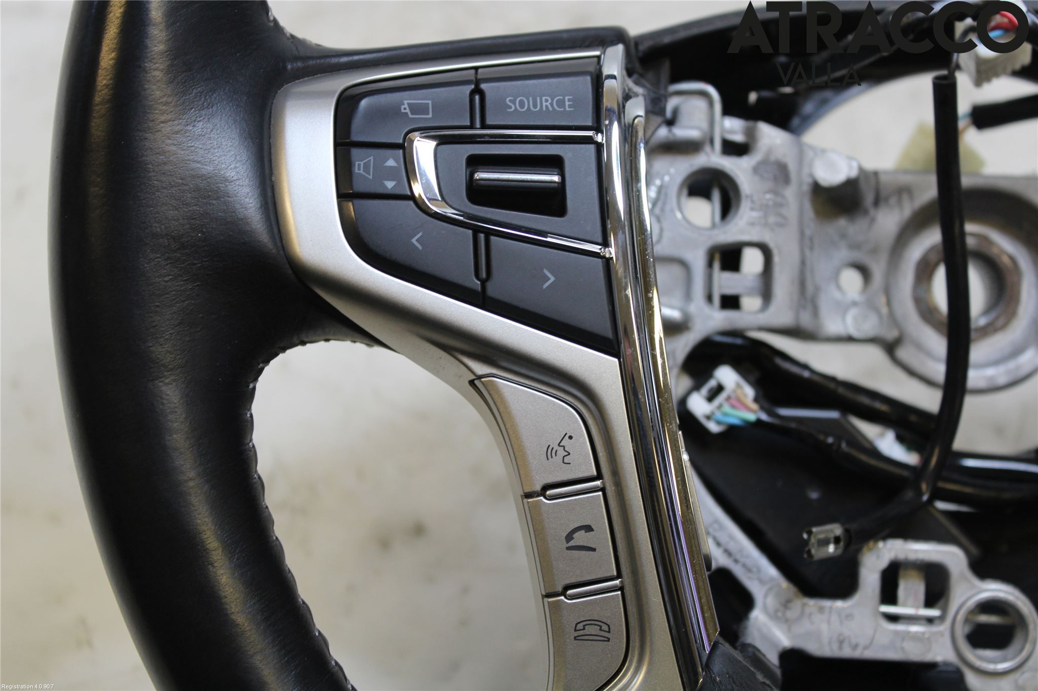 Mitsubishi OUTLANDER 13-21 Ratt