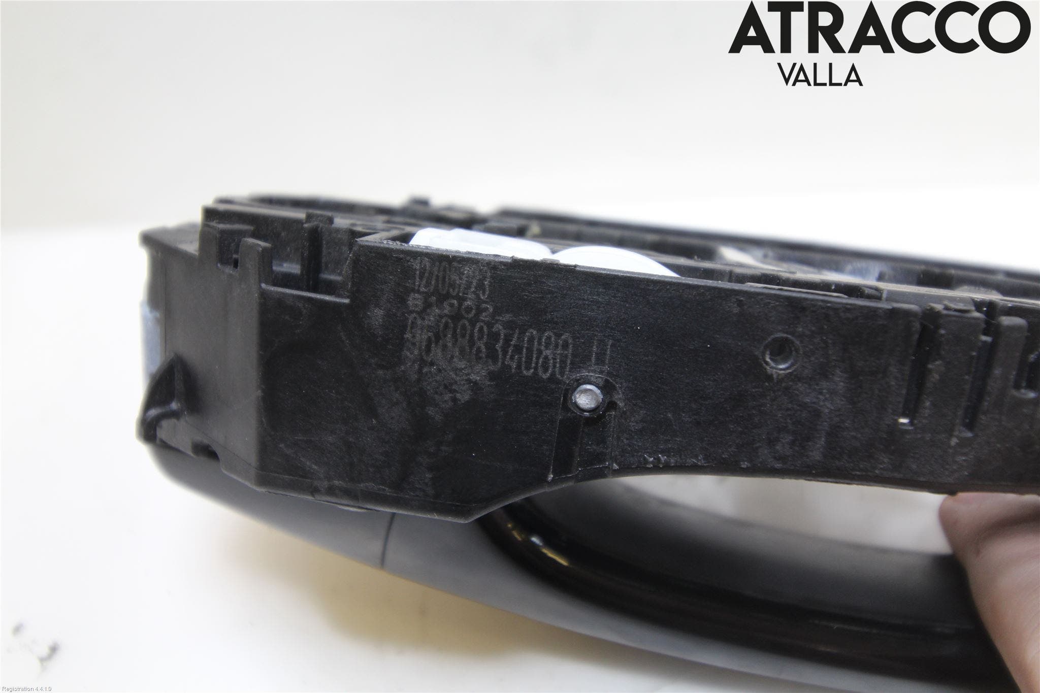 Opel MOKKA 21- Dörrhandtag Yttre Hö