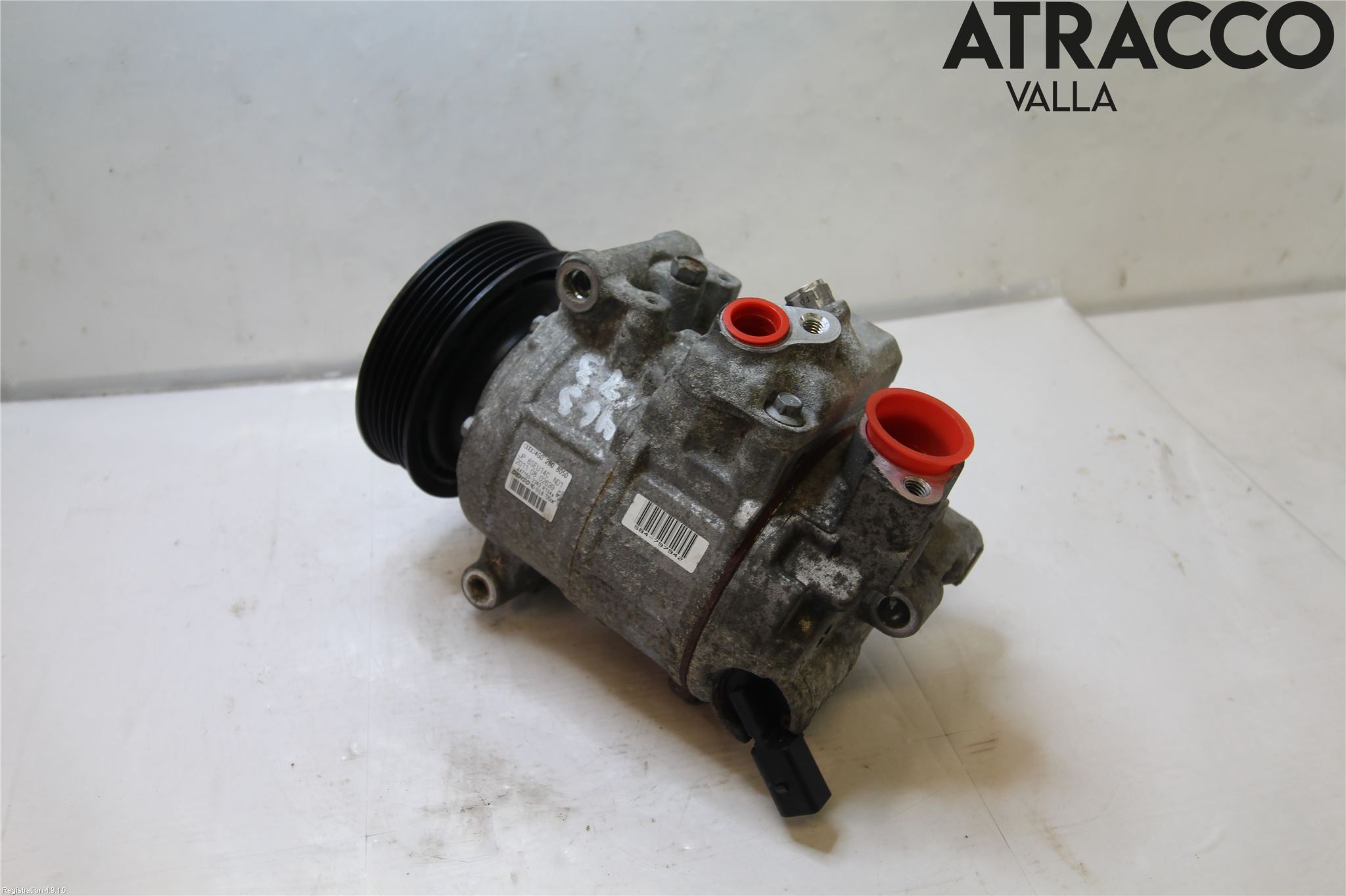 Audi A6/S6 4G 11-18 Ac Kompressor