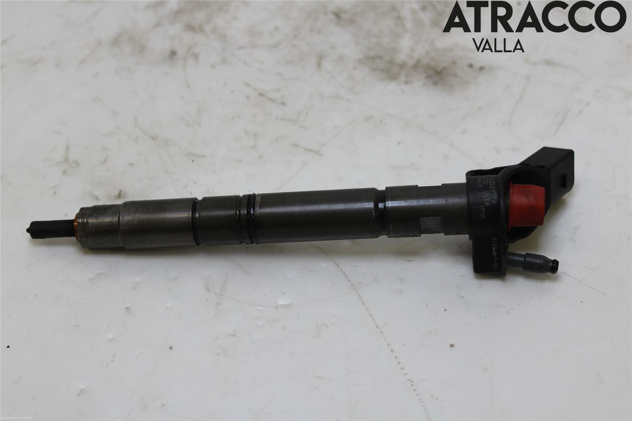 Audi A6 ALLROAD 12-18 Injspridare