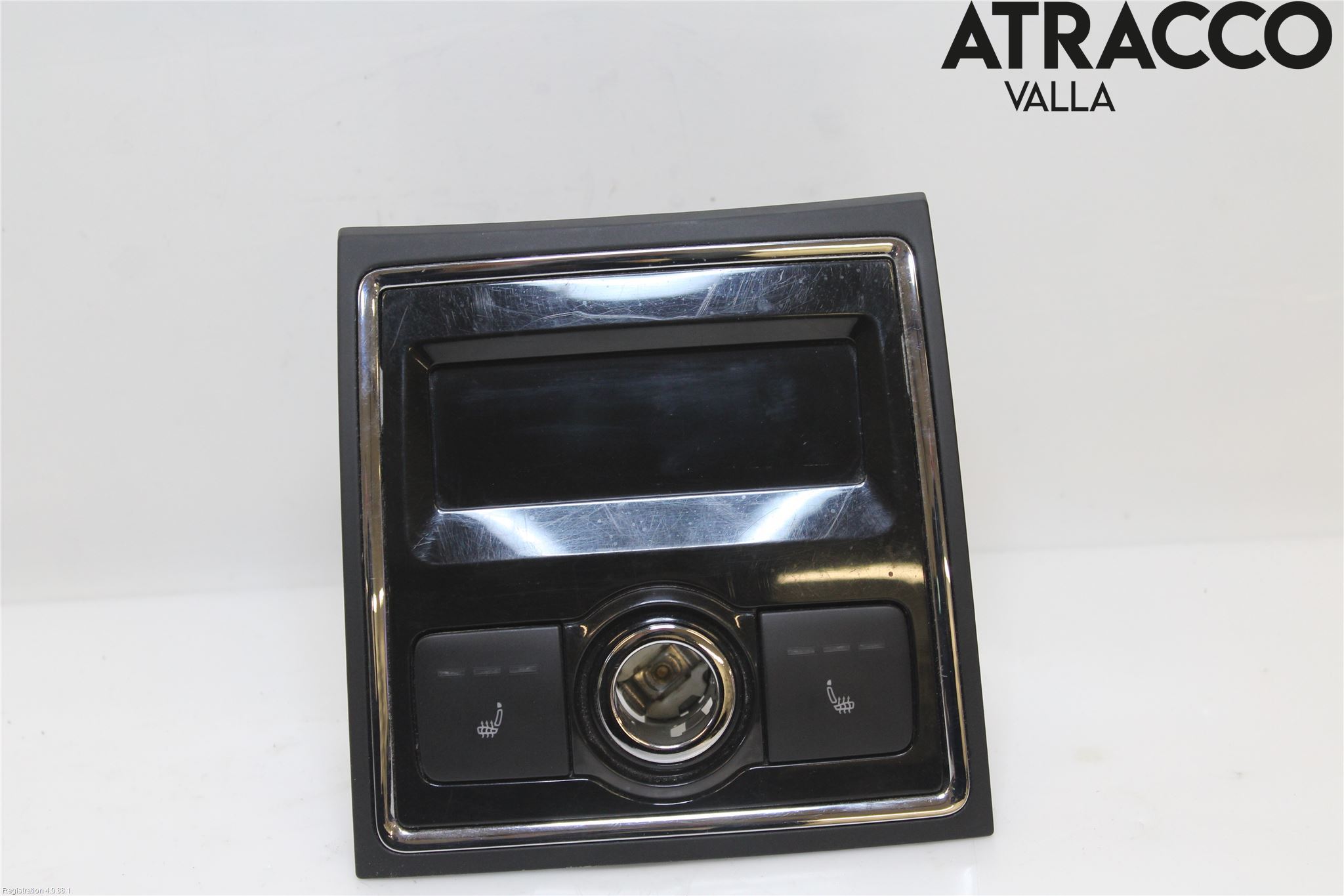 Skoda SUPERB 09-15 Instrument Klocka