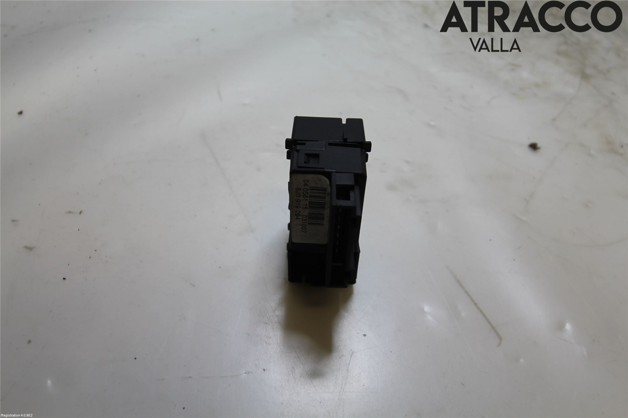 Audi TT/TTS 07-14 Strömställare Dimmer