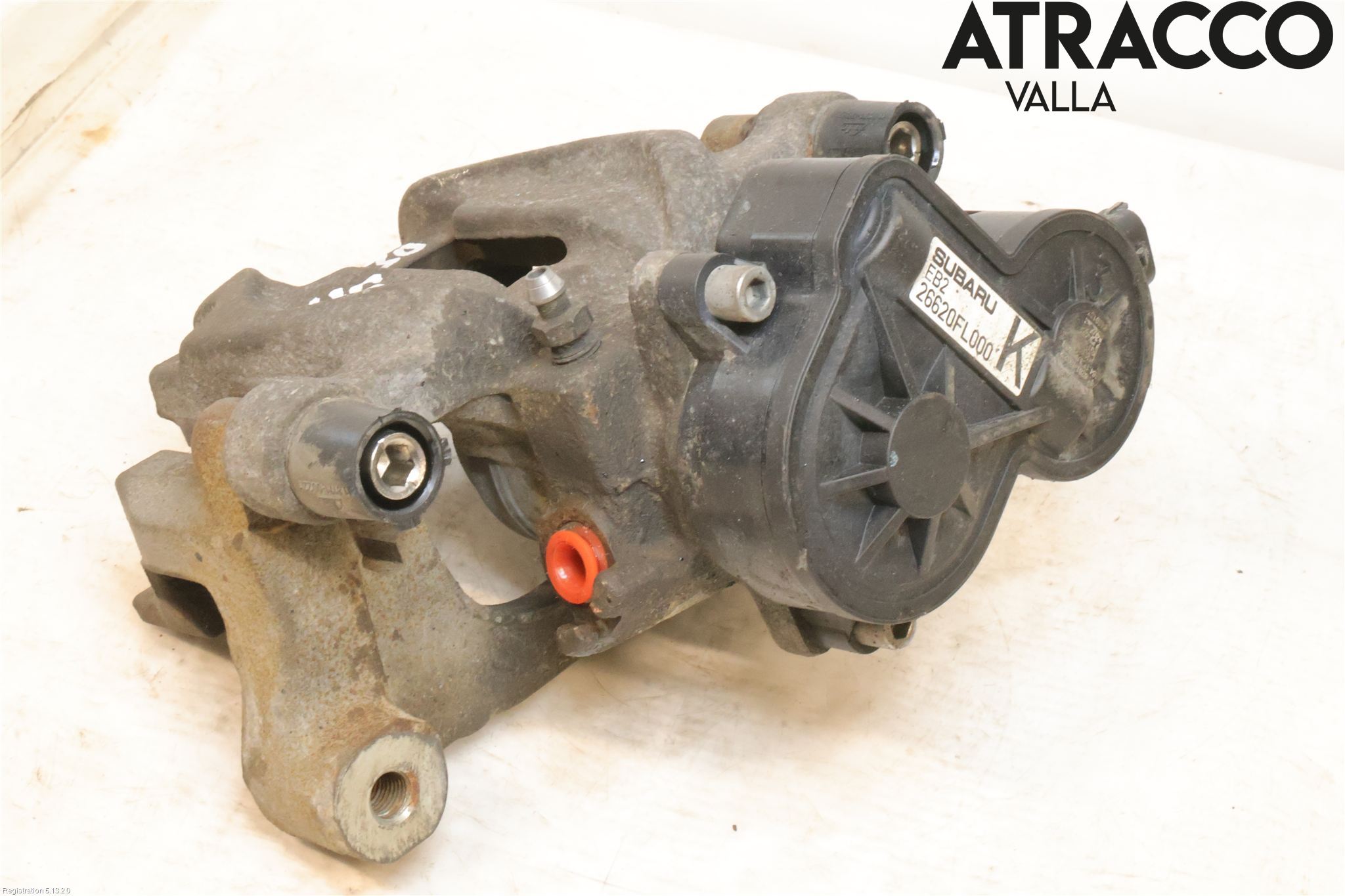 Subaru XV 18-22 Bromsok Bak Höger