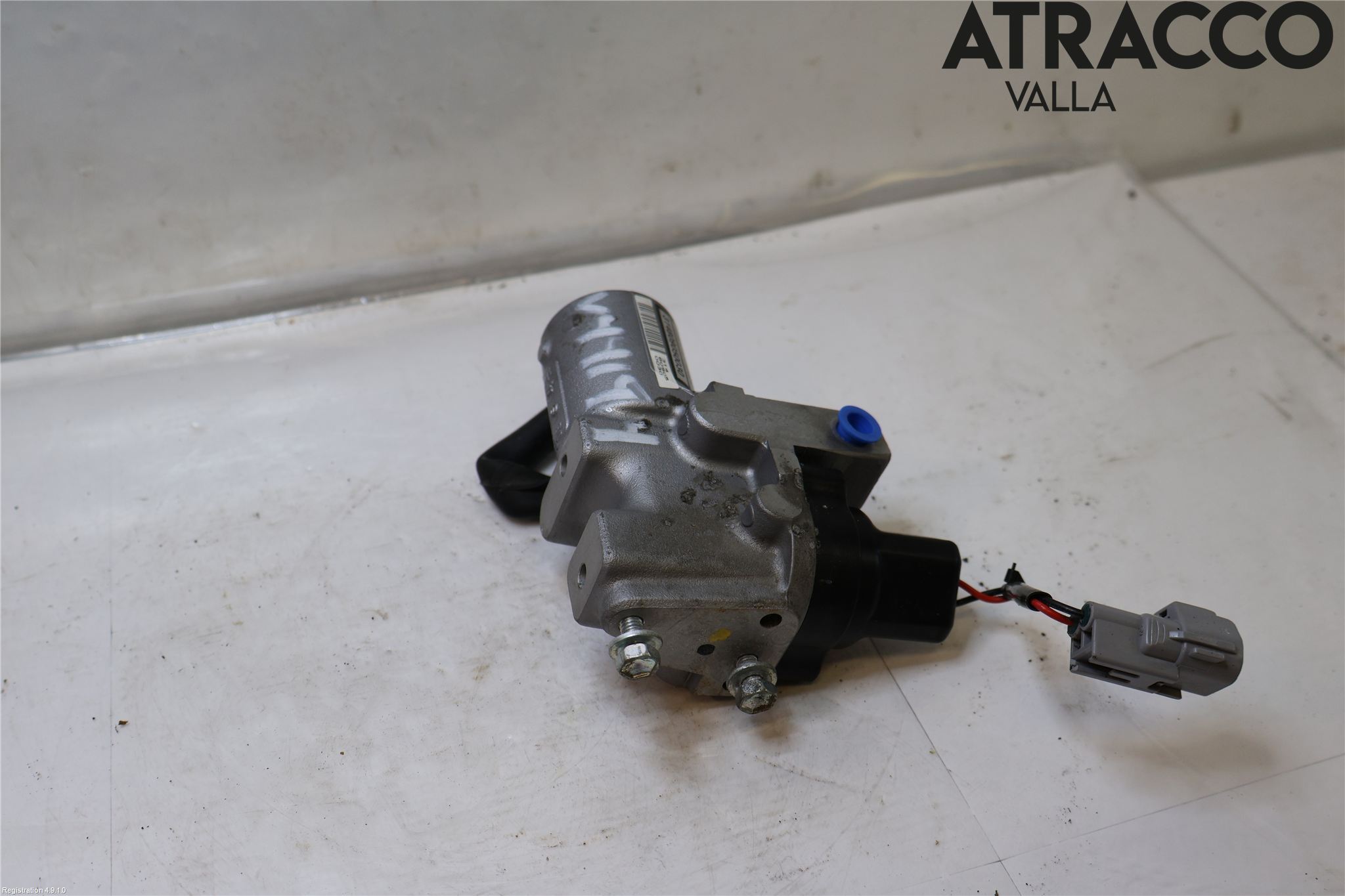 Lexus RX XU30 03-09 Bromskraftregulator