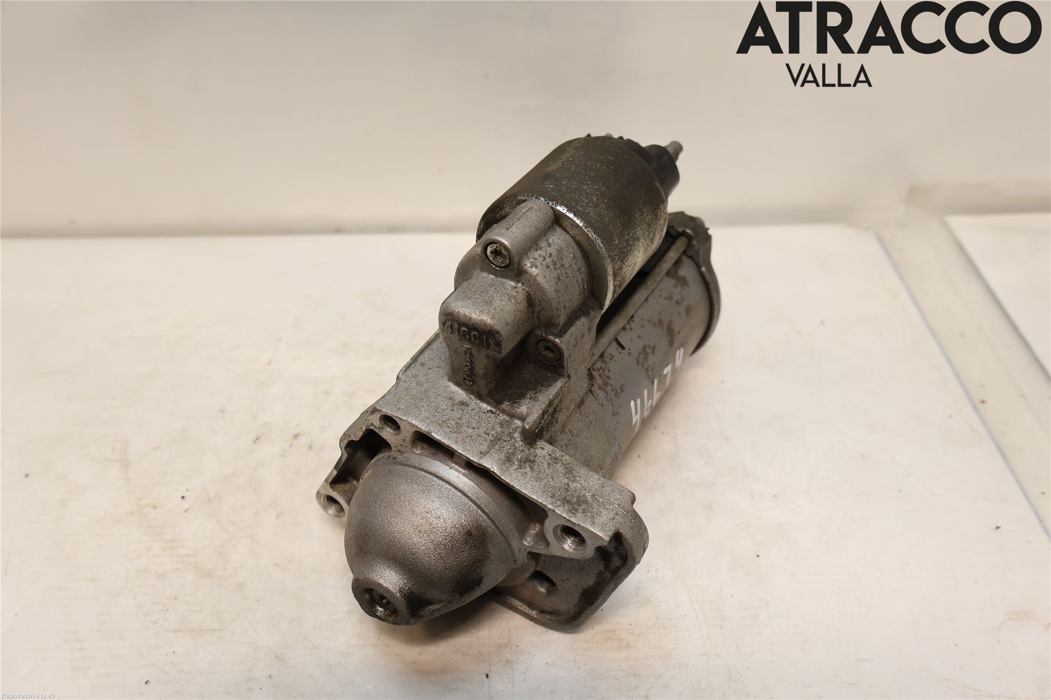 Renault KADJAR 15- Startmotor Diesel