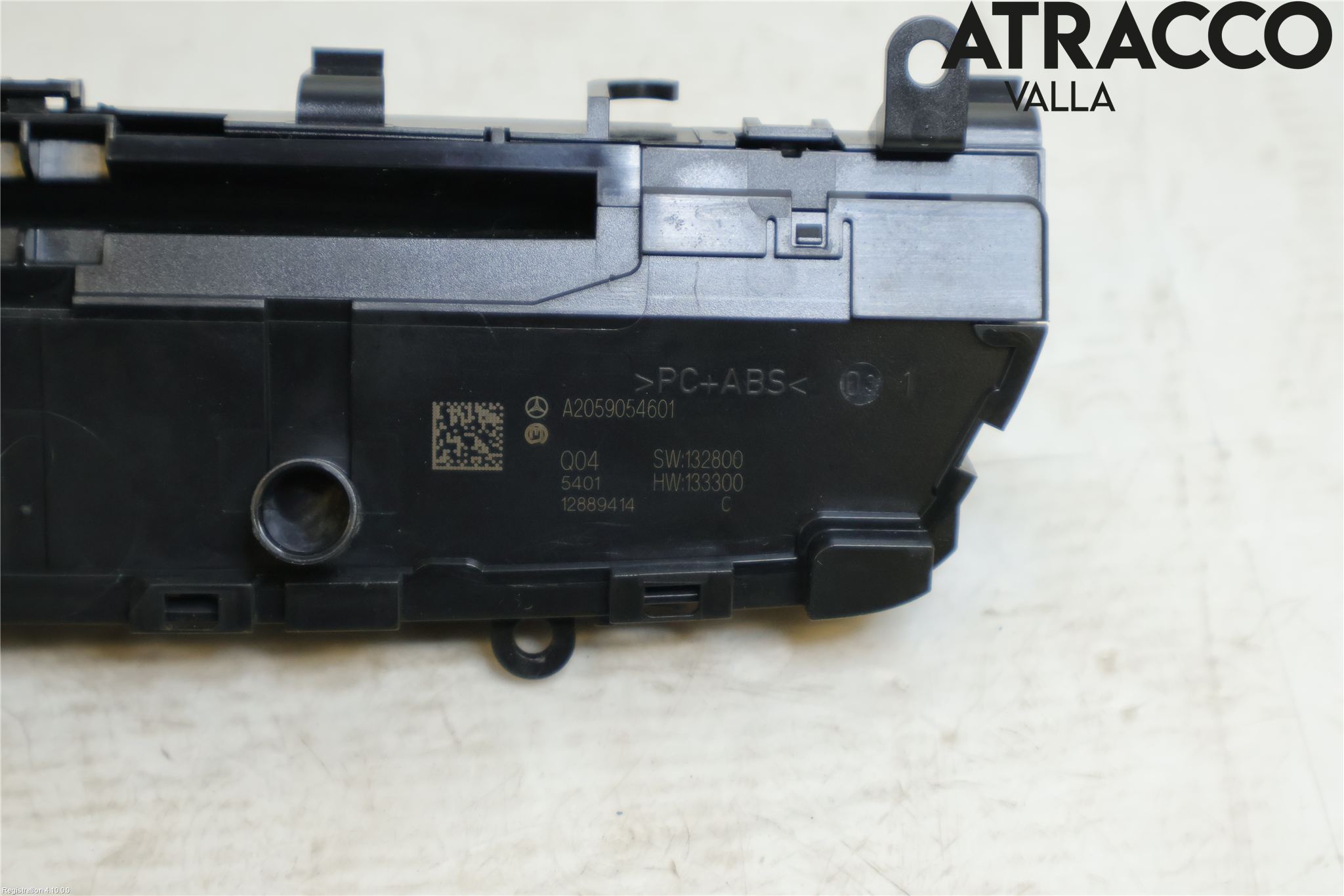 Mercedes-Benz MB C-KLASS (W205) 14-21 Cd Radio - Multimediapanel