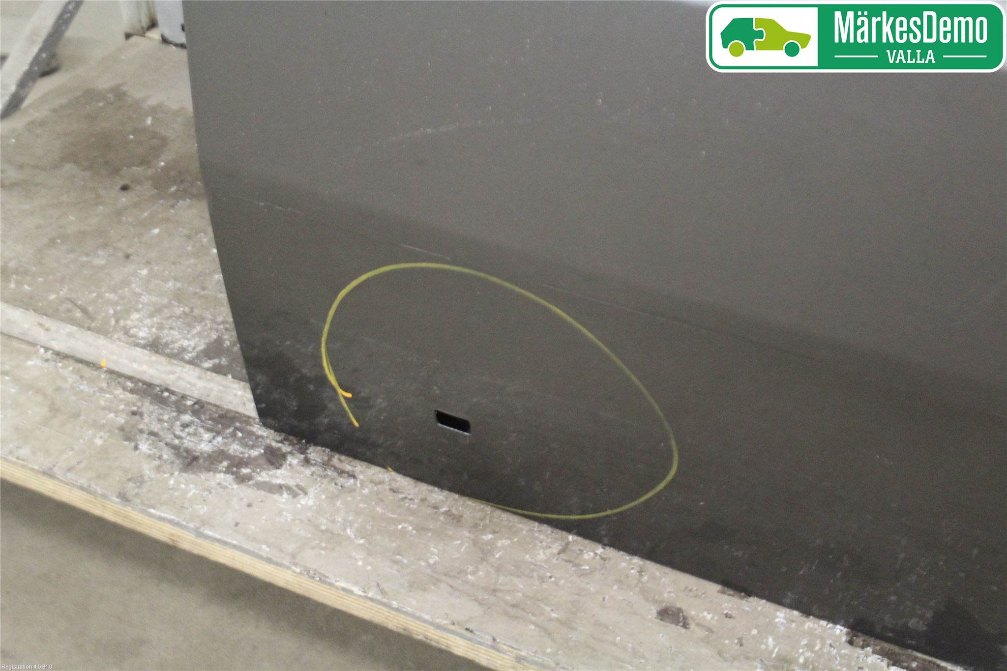 Jeep PATRIOT Dörr Fram Höger