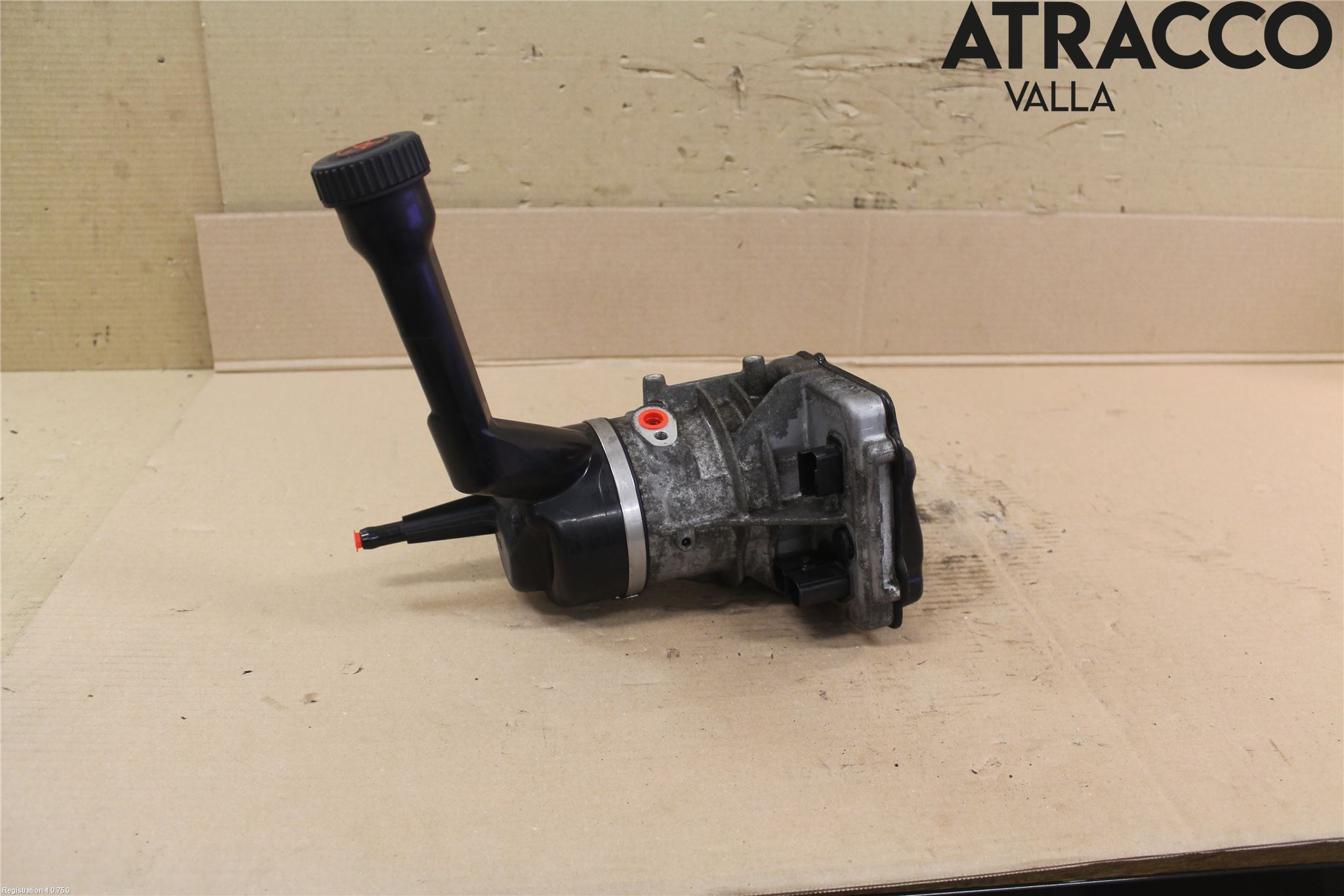 Peugeot PARTNER 08-15 Styrservo Pump Elektrisk