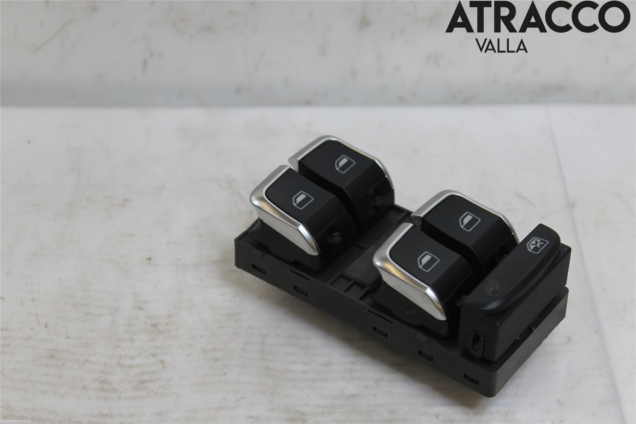 Audi A4 12-15 Strömställare Elhiss