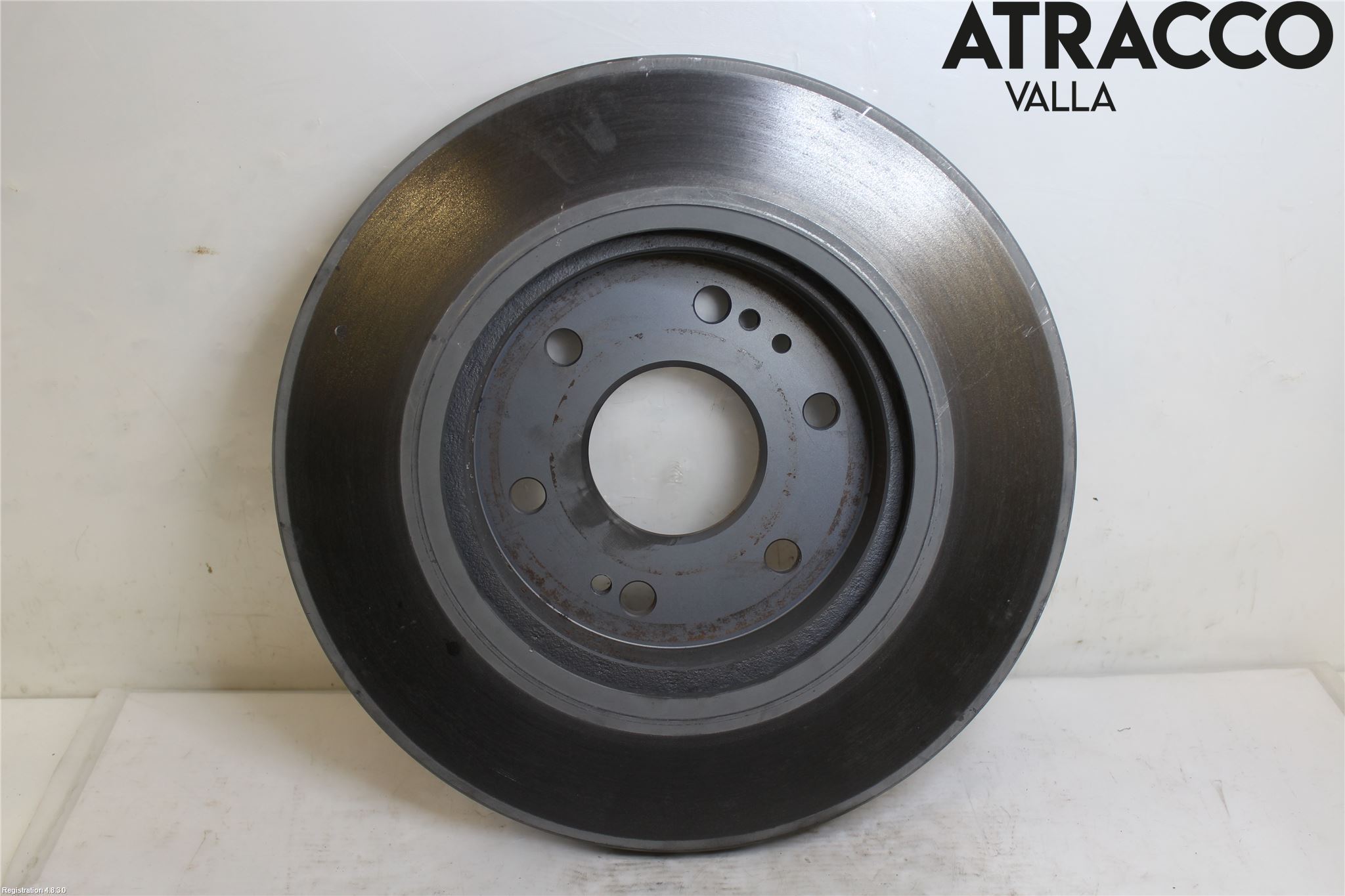 Övriga GM ÖVRIGT Bromsskiva Fram